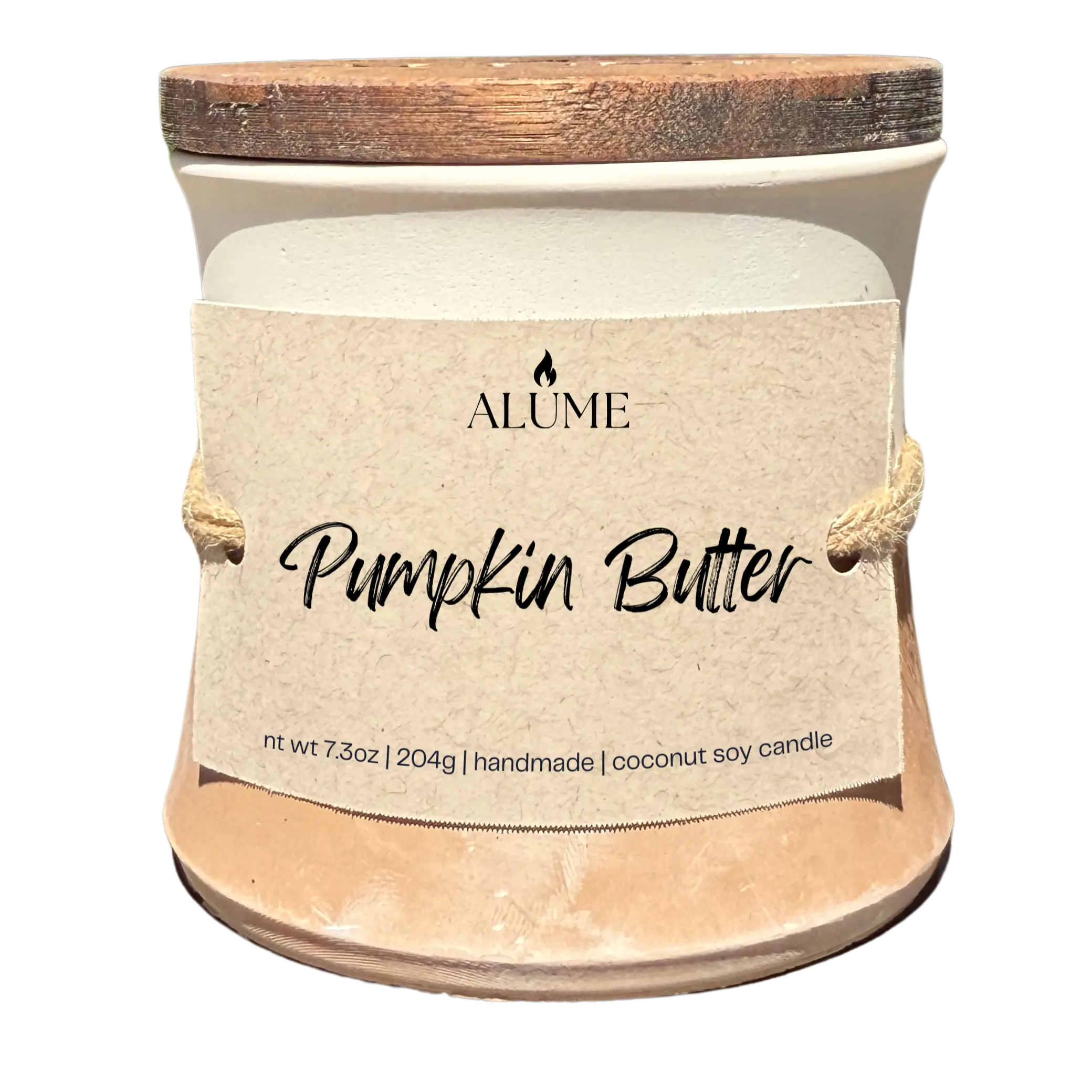 PUMPKIN BUTTER Alume