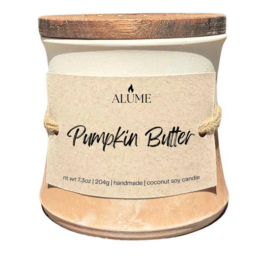 PUMPKIN BUTTER Alume