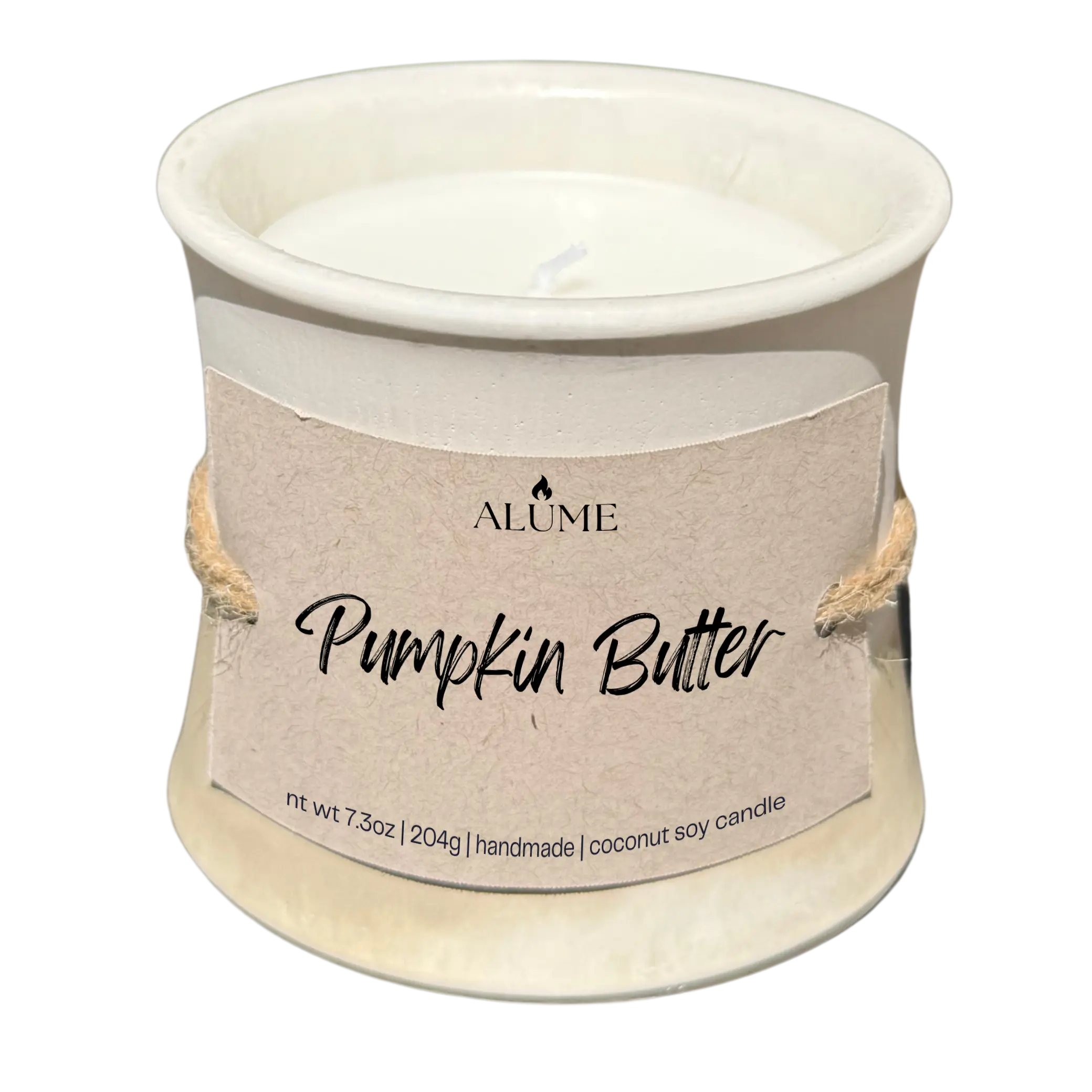 PUMPKIN BUTTER Alume