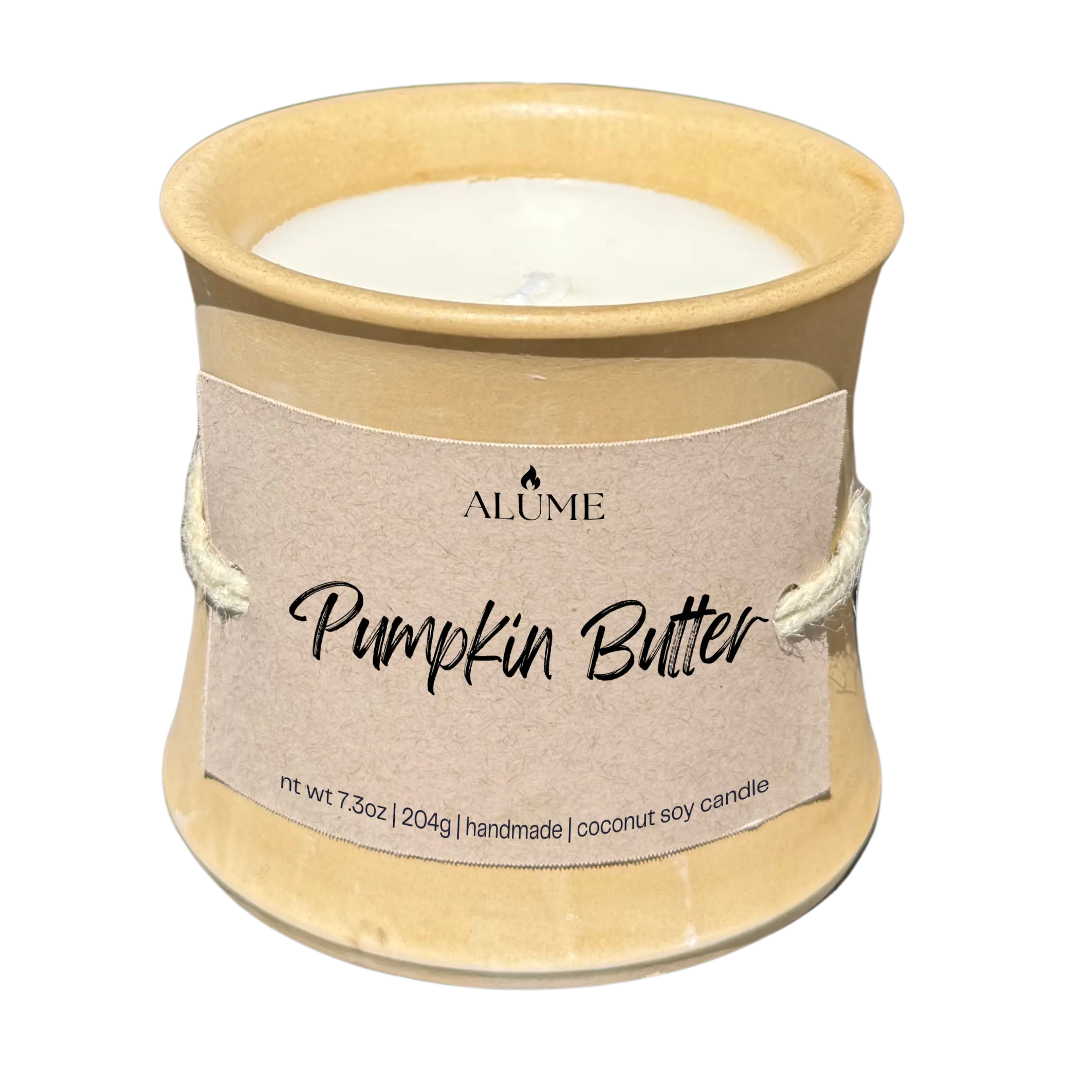 PUMPKIN BUTTER Alume