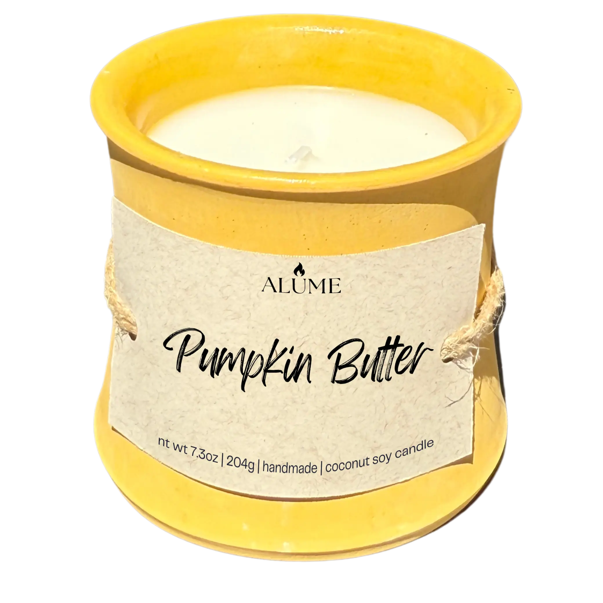 PUMPKIN BUTTER Alume