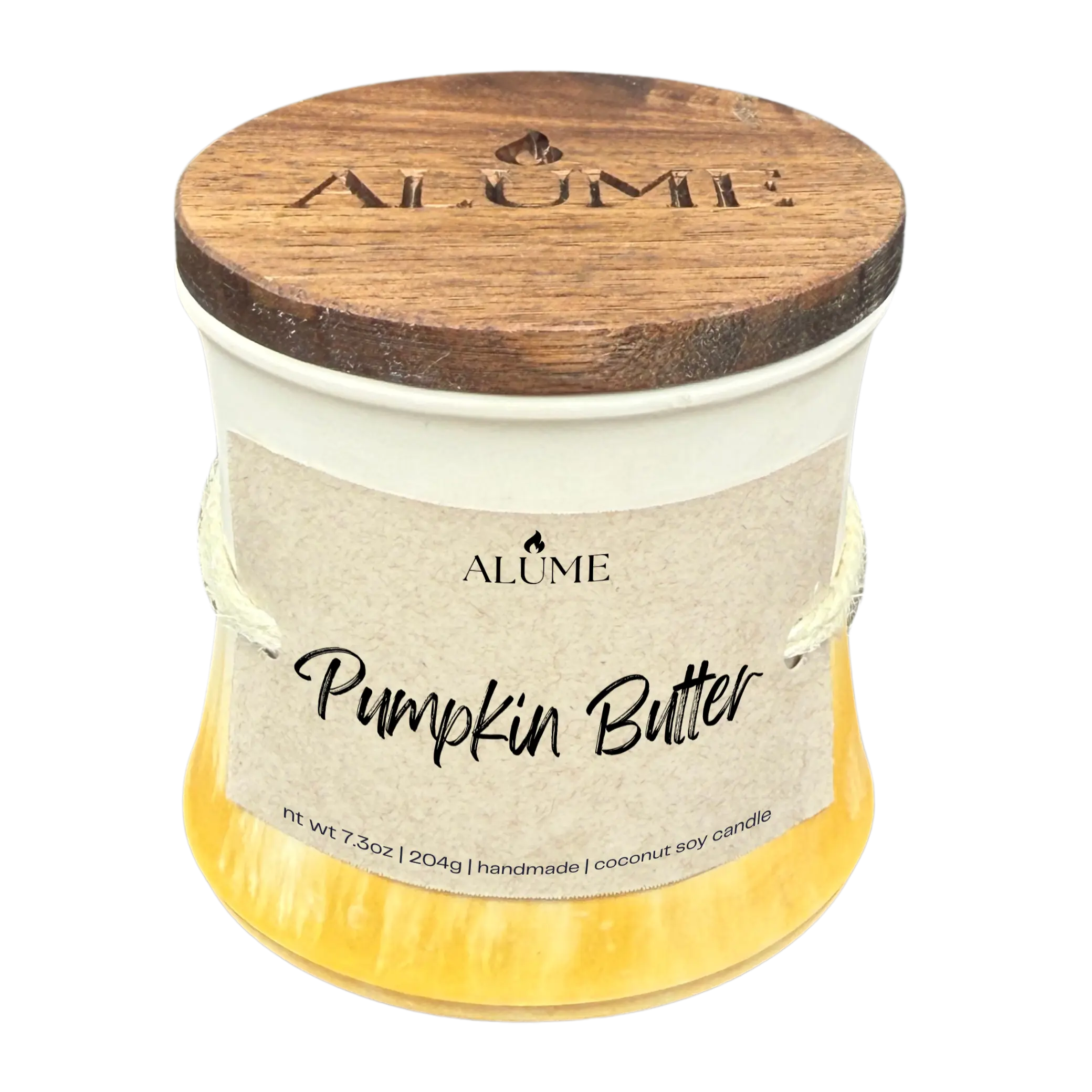 PUMPKIN BUTTER Alume