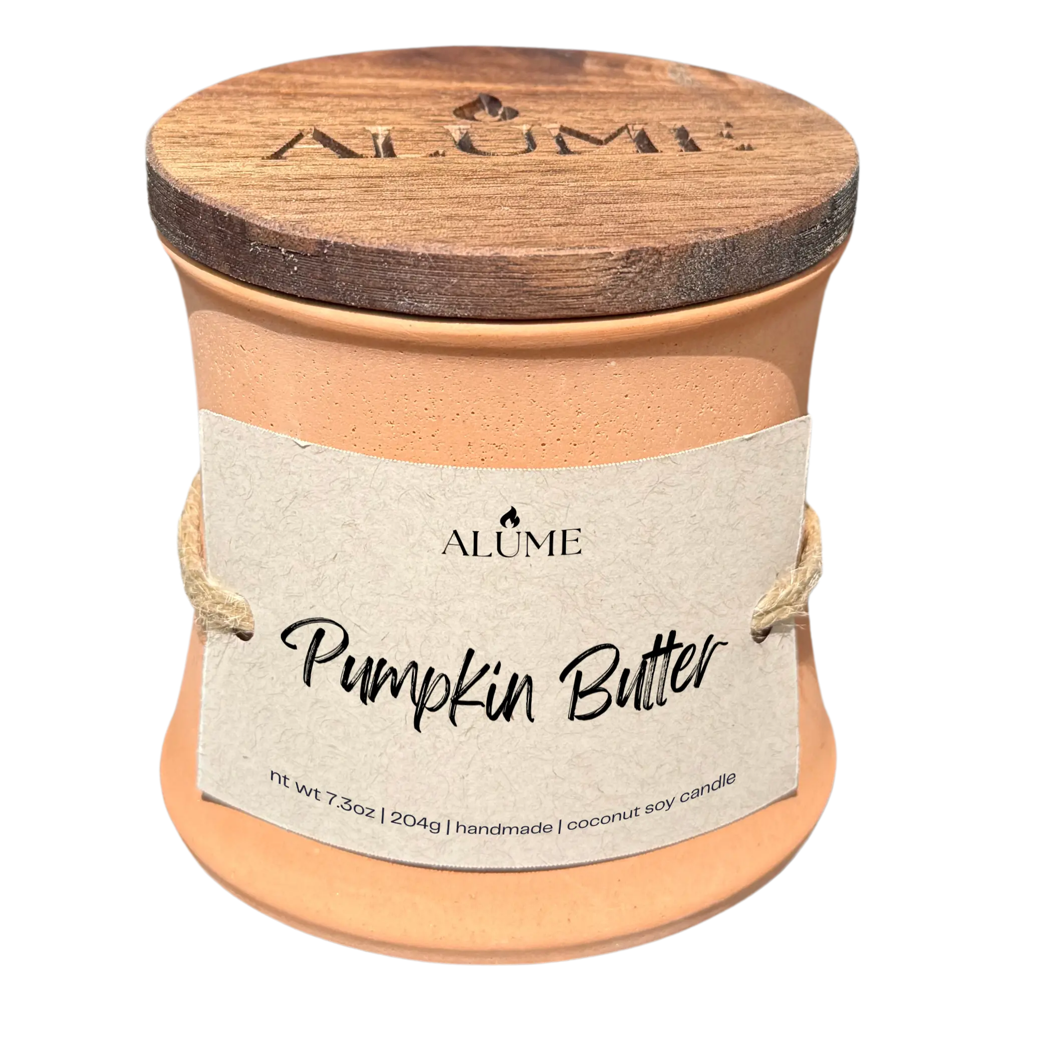 PUMPKIN BUTTER Alume