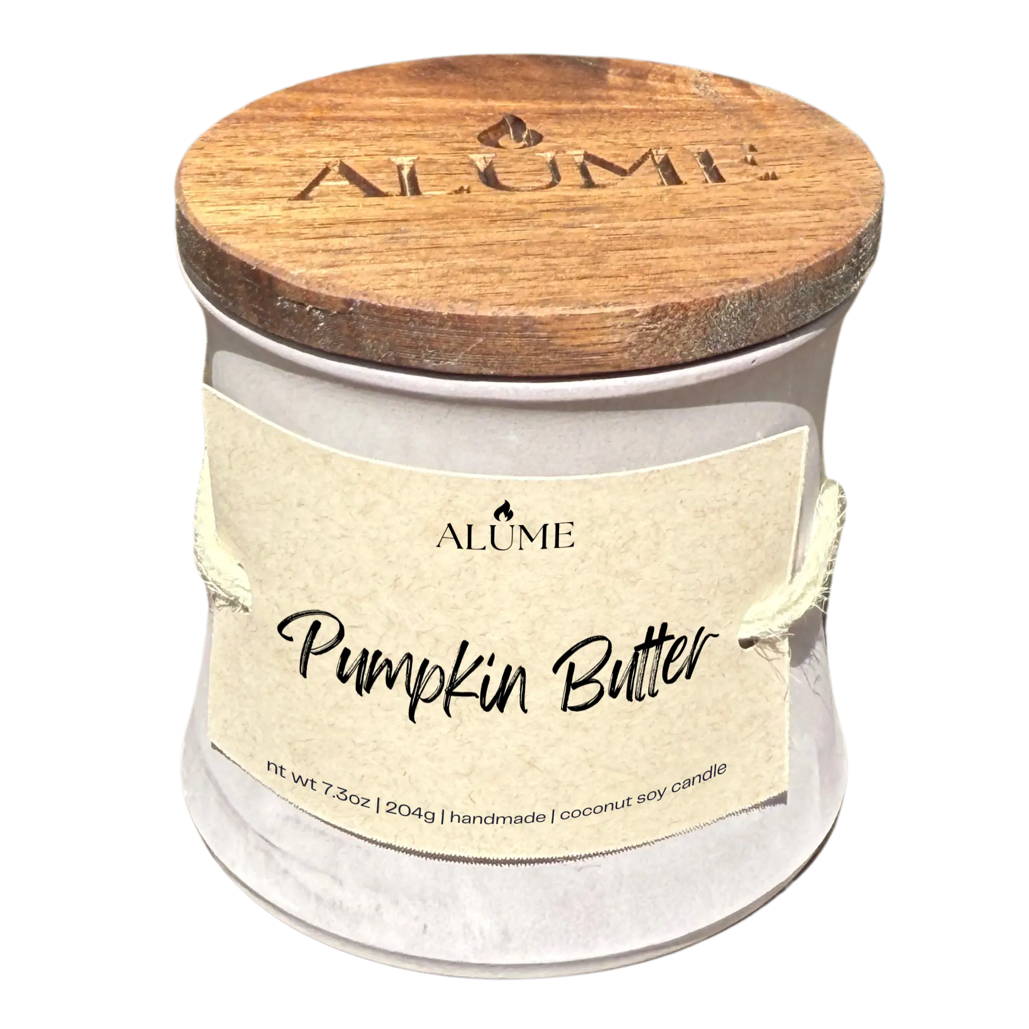 PUMPKIN BUTTER Alume