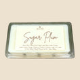 Load image into Gallery viewer, Sugar Plum | 3.7 oz Wax Melts Alume
