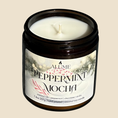 Load image into Gallery viewer, Peppermint Mocha | 13.4 oz Candle Alume