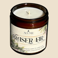 Load image into Gallery viewer, Fraser Fir | 13.4 oz Candle Alume
