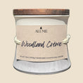 Load image into Gallery viewer, WOODLAND CREME Alume
