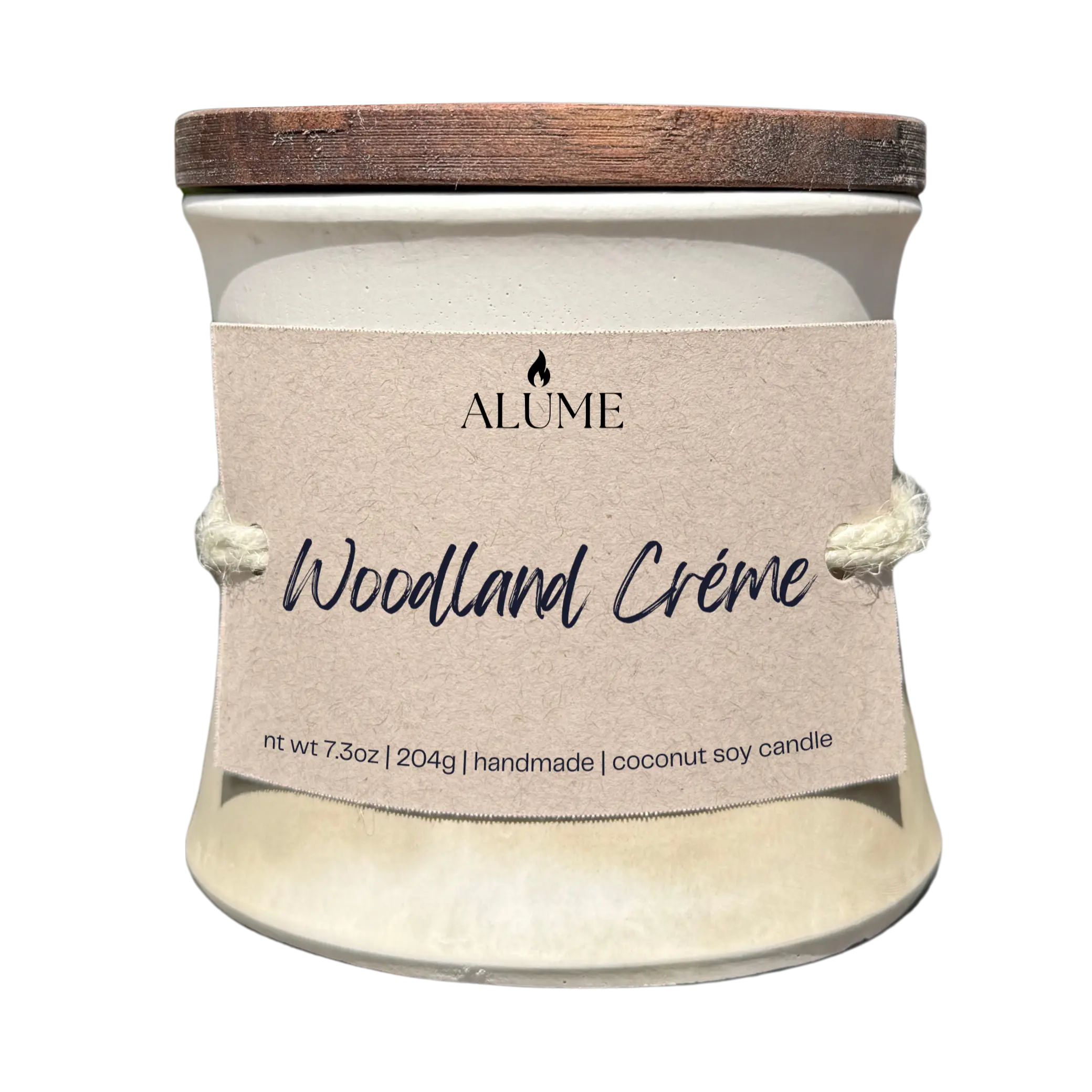 WOODLAND CREME Alume