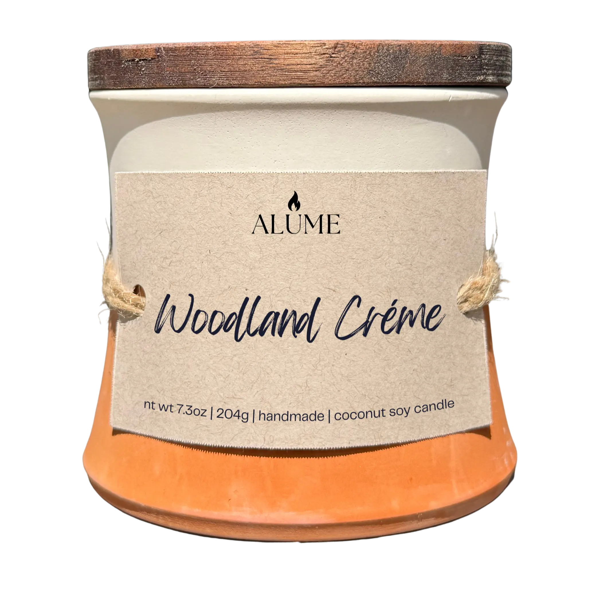 WOODLAND CREME Alume