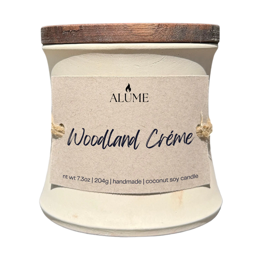 WOODLAND CREME Alume