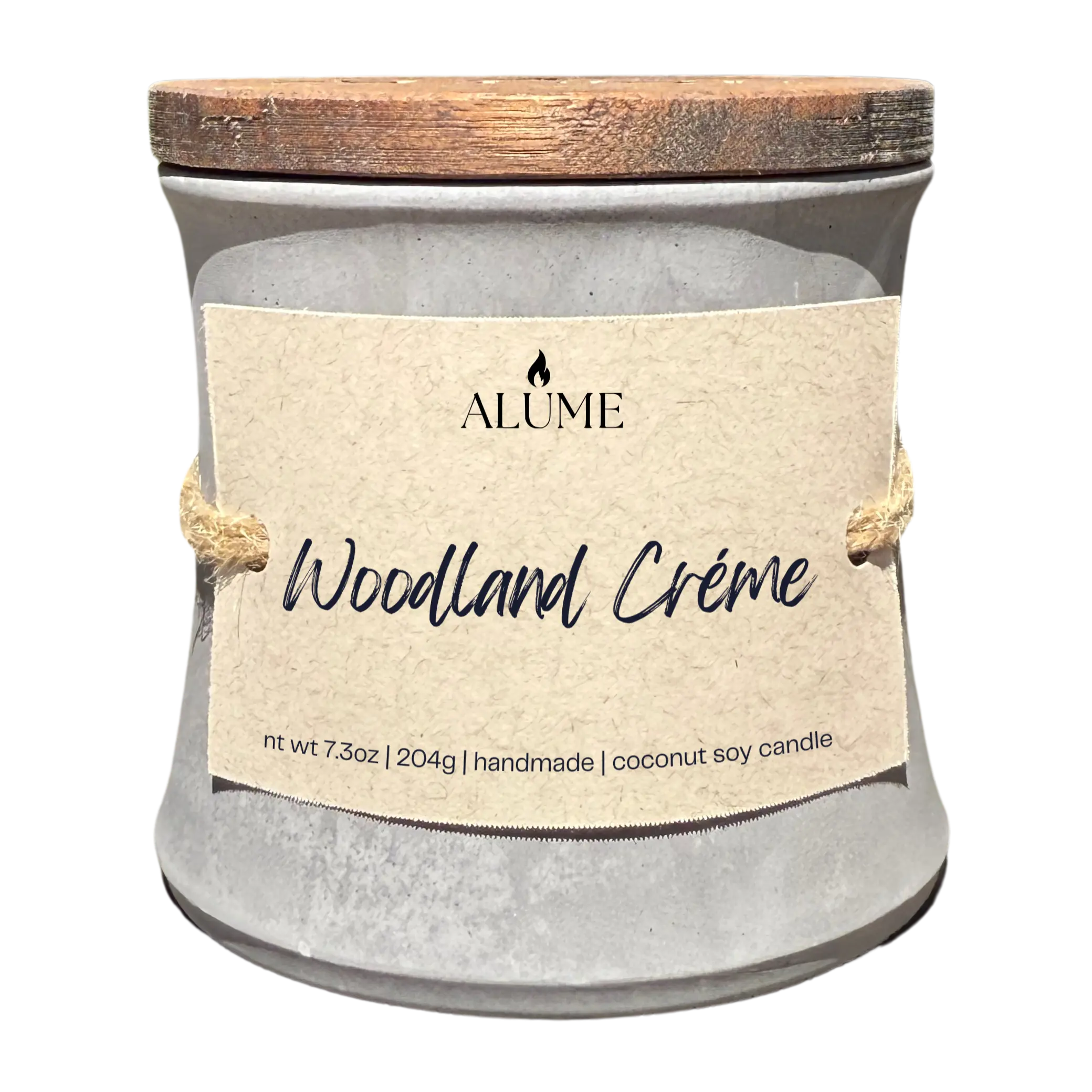 WOODLAND CREME Alume