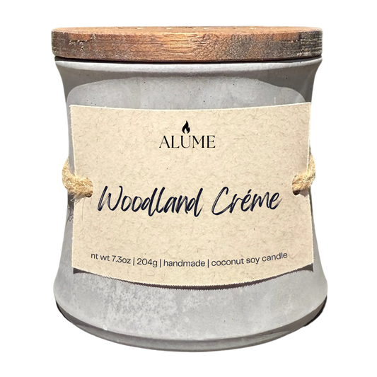 WOODLAND CREME Alume