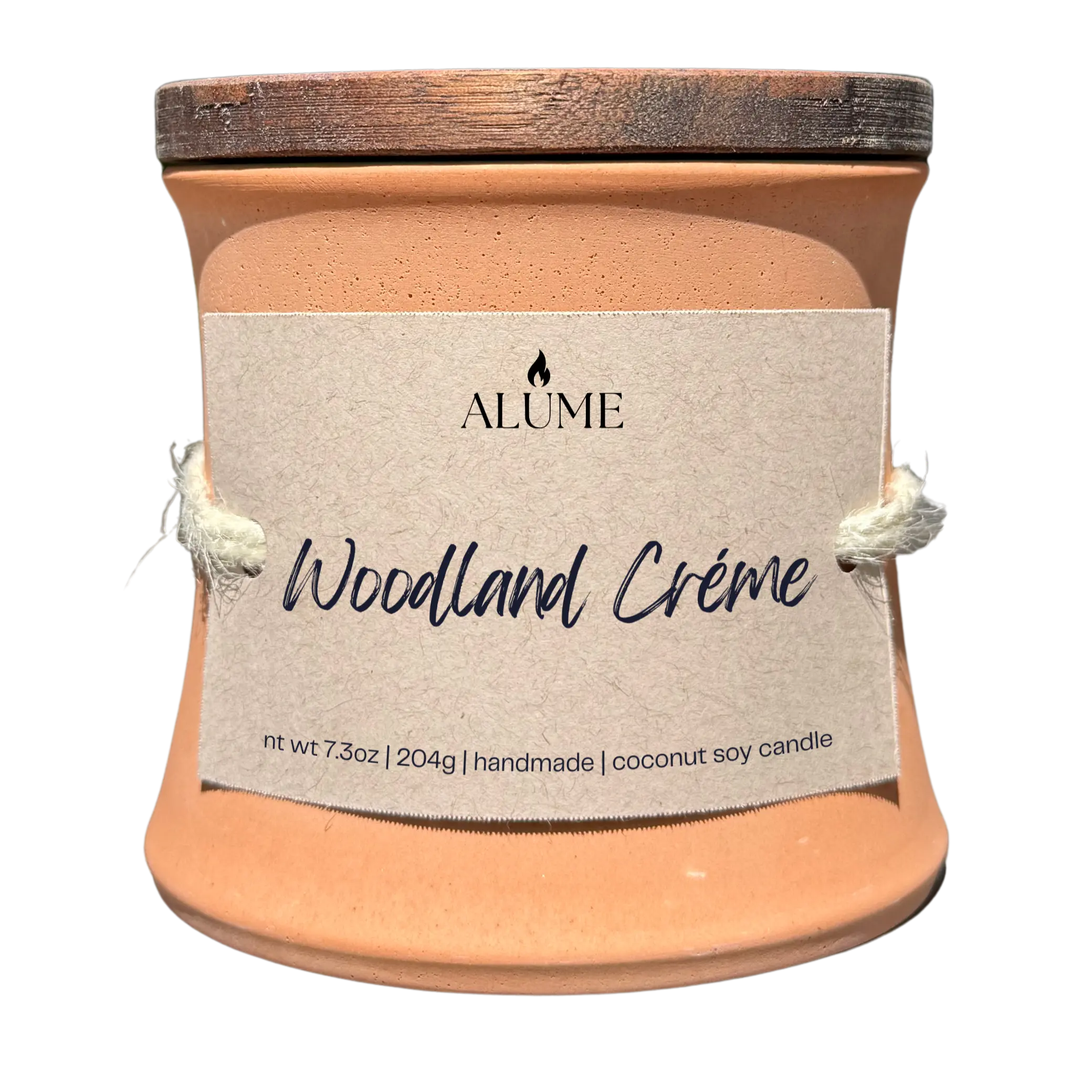 WOODLAND CREME Alume