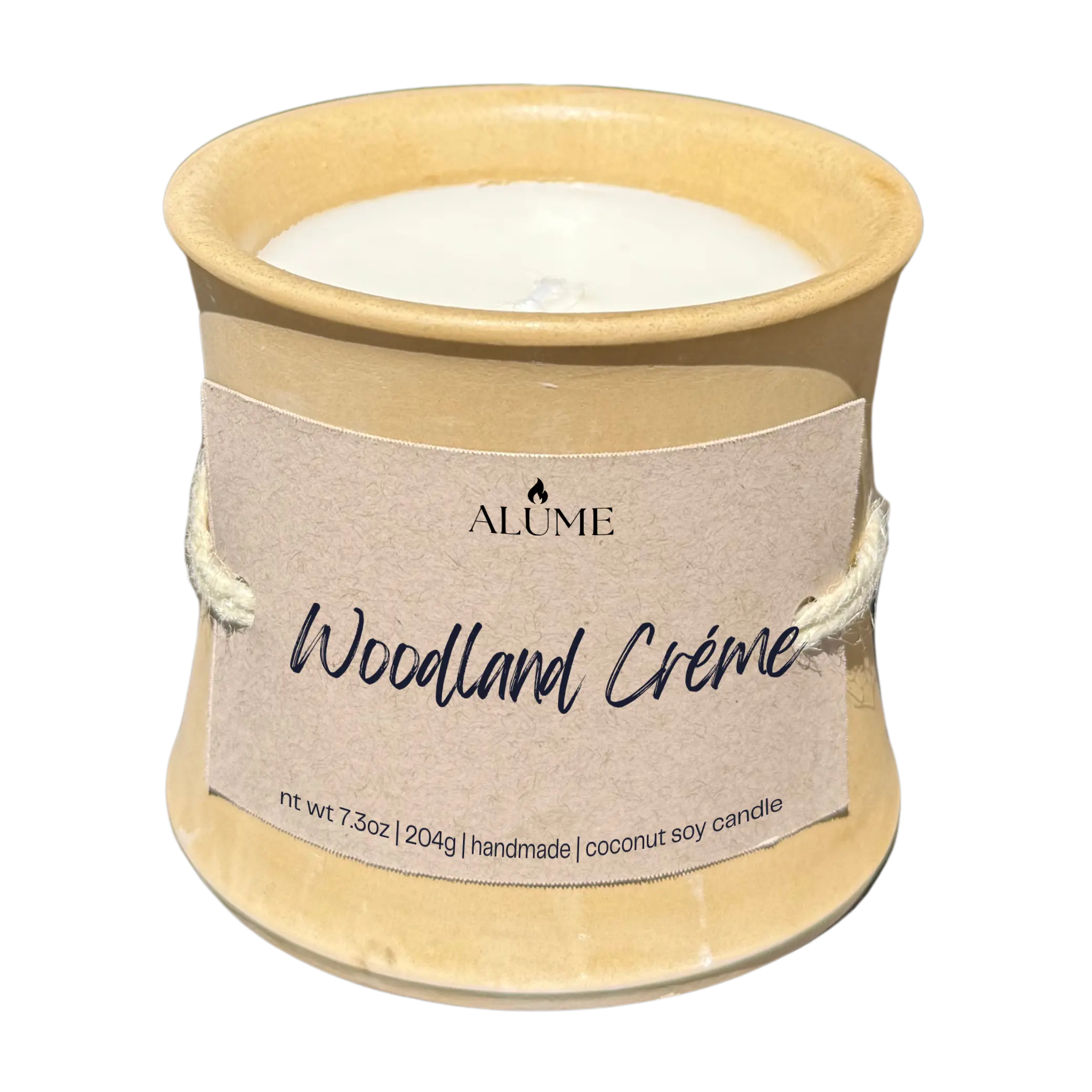 WOODLAND CREME Alume