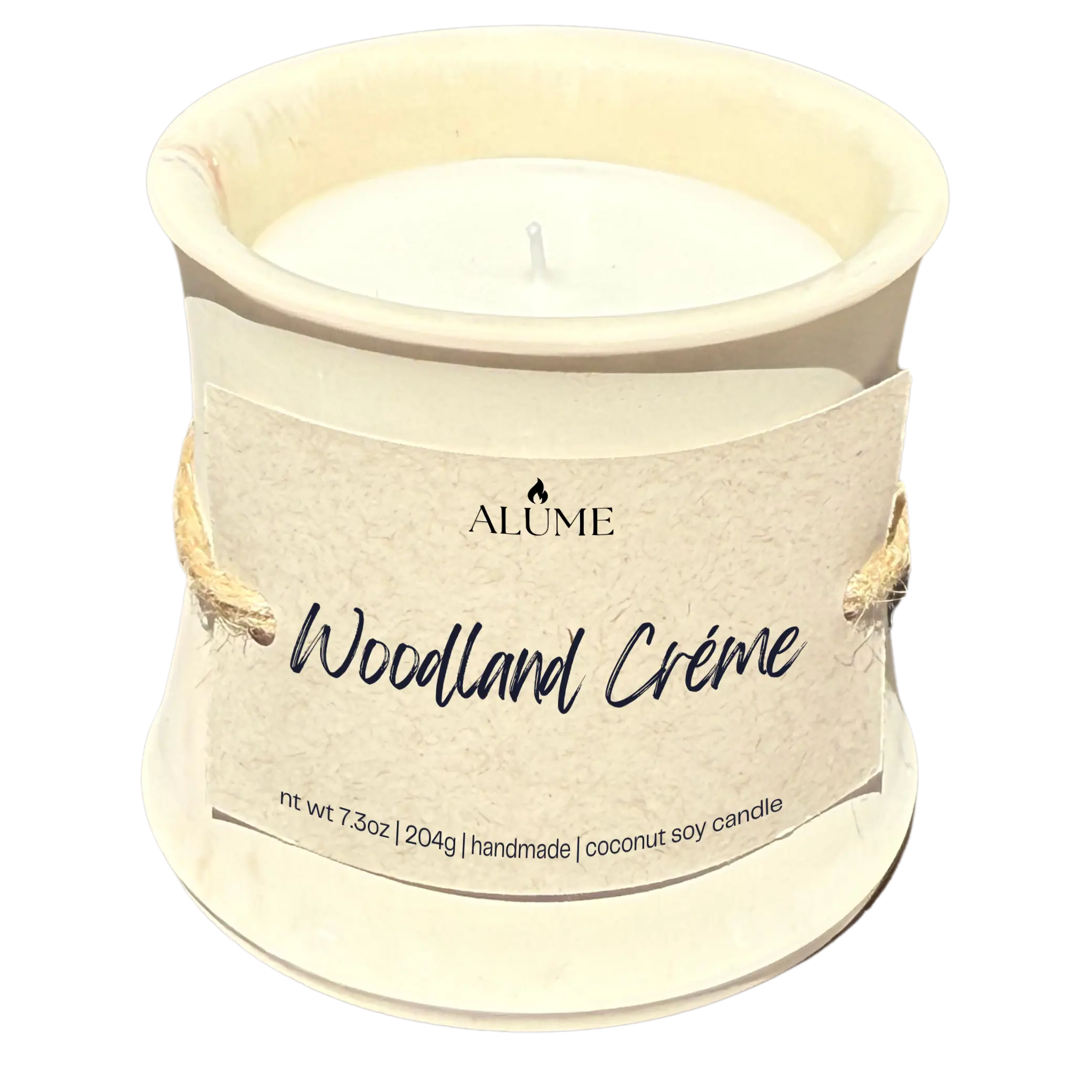 WOODLAND CREME Alume