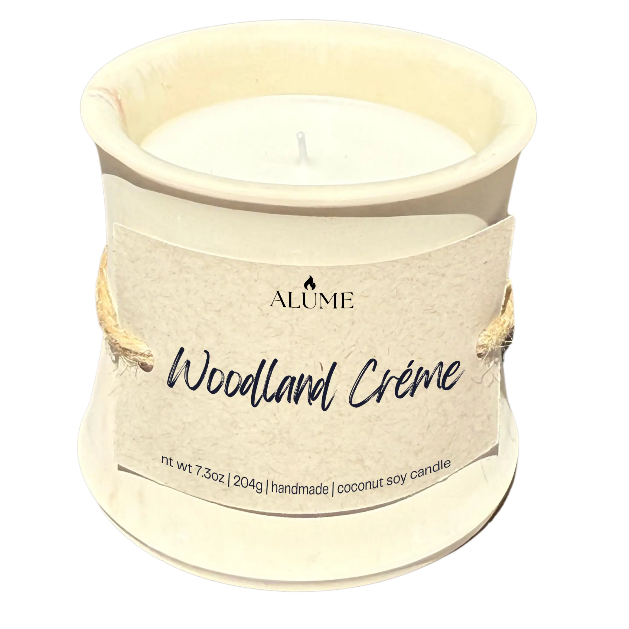WOODLAND CREME Alume