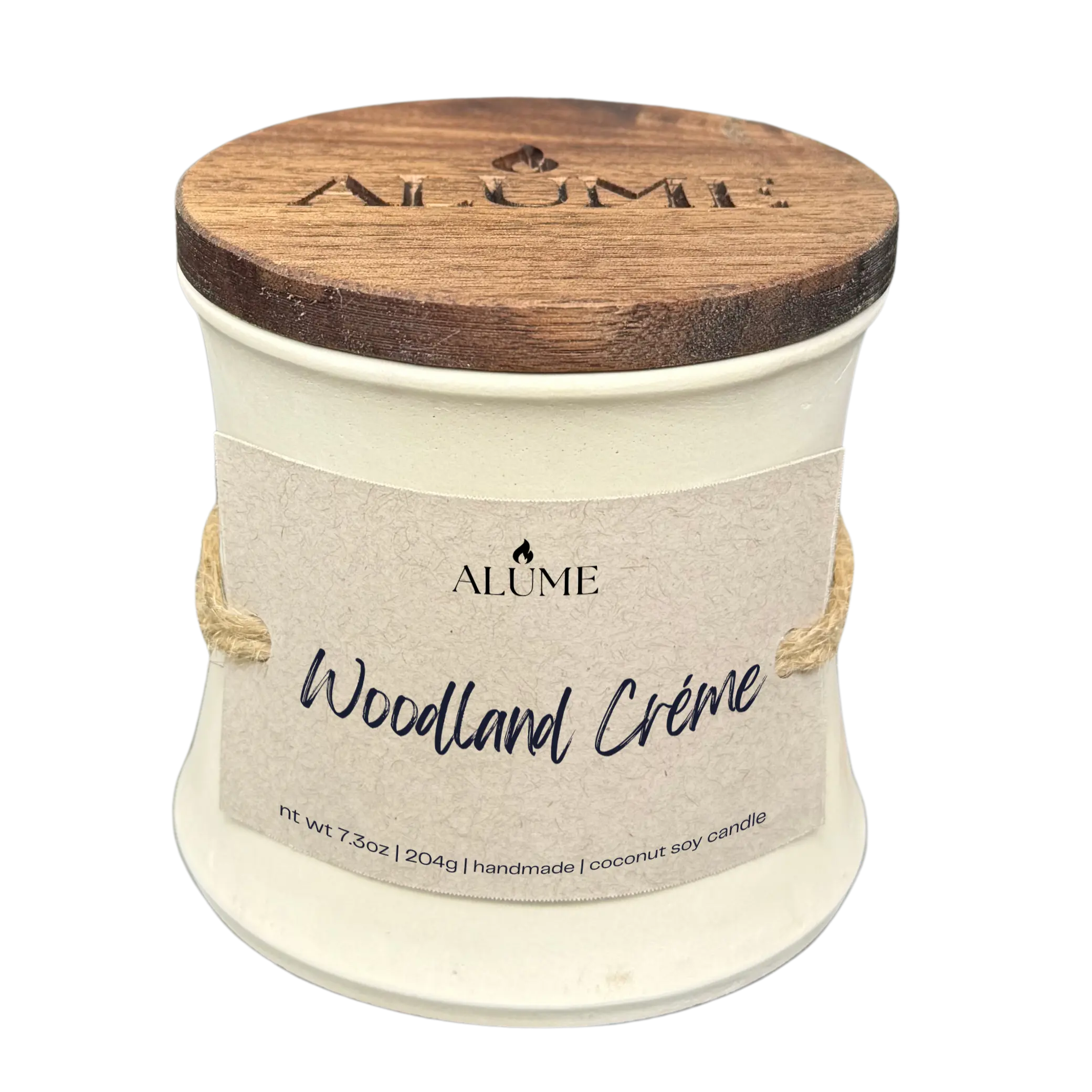 WOODLAND CREME Alume