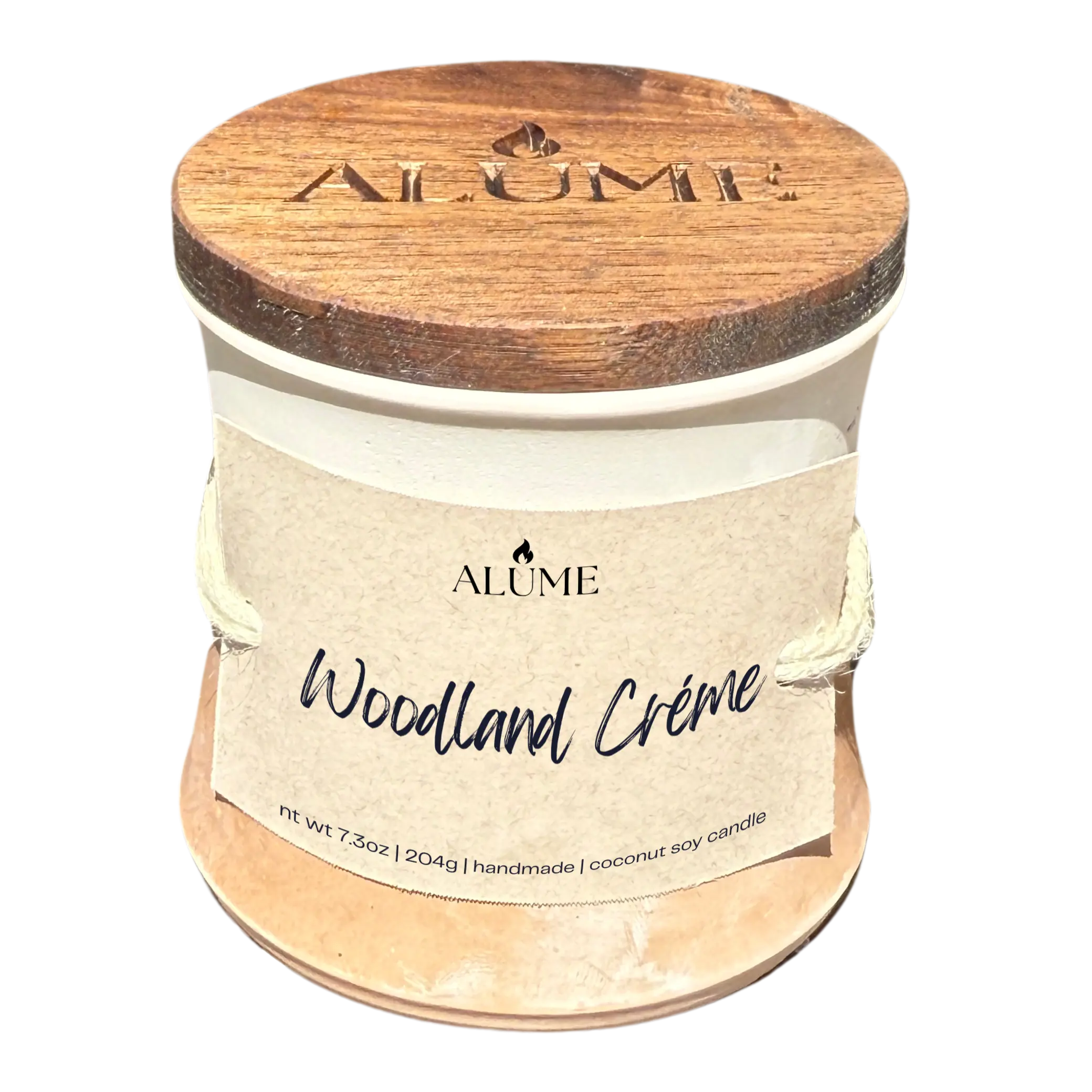 WOODLAND CREME Alume