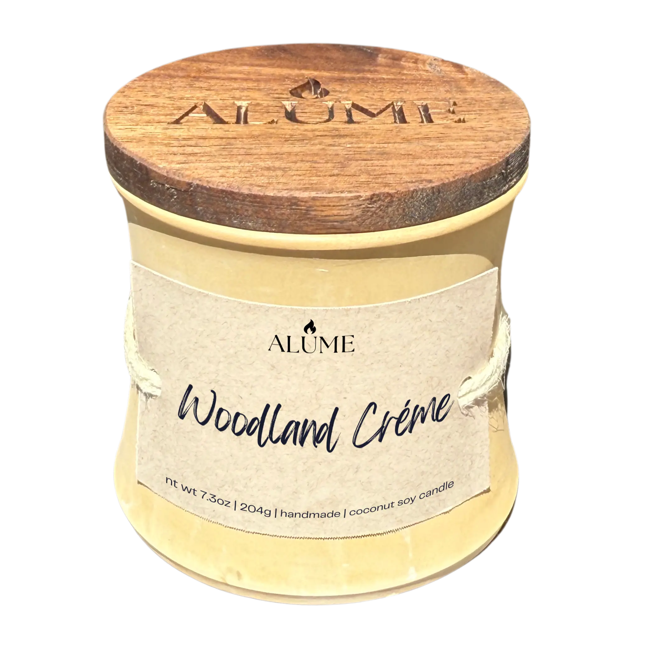 WOODLAND CREME Alume