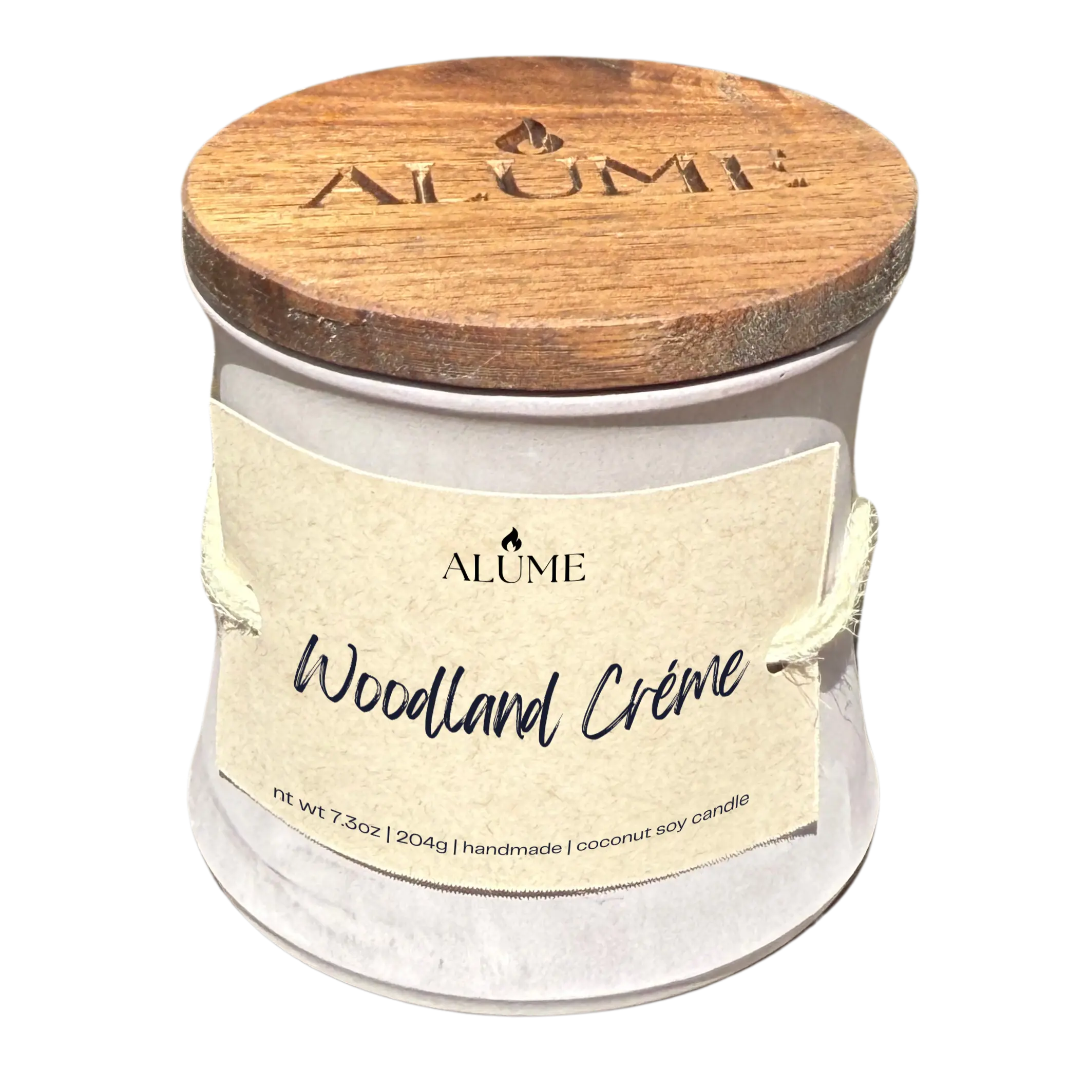 WOODLAND CREME Alume