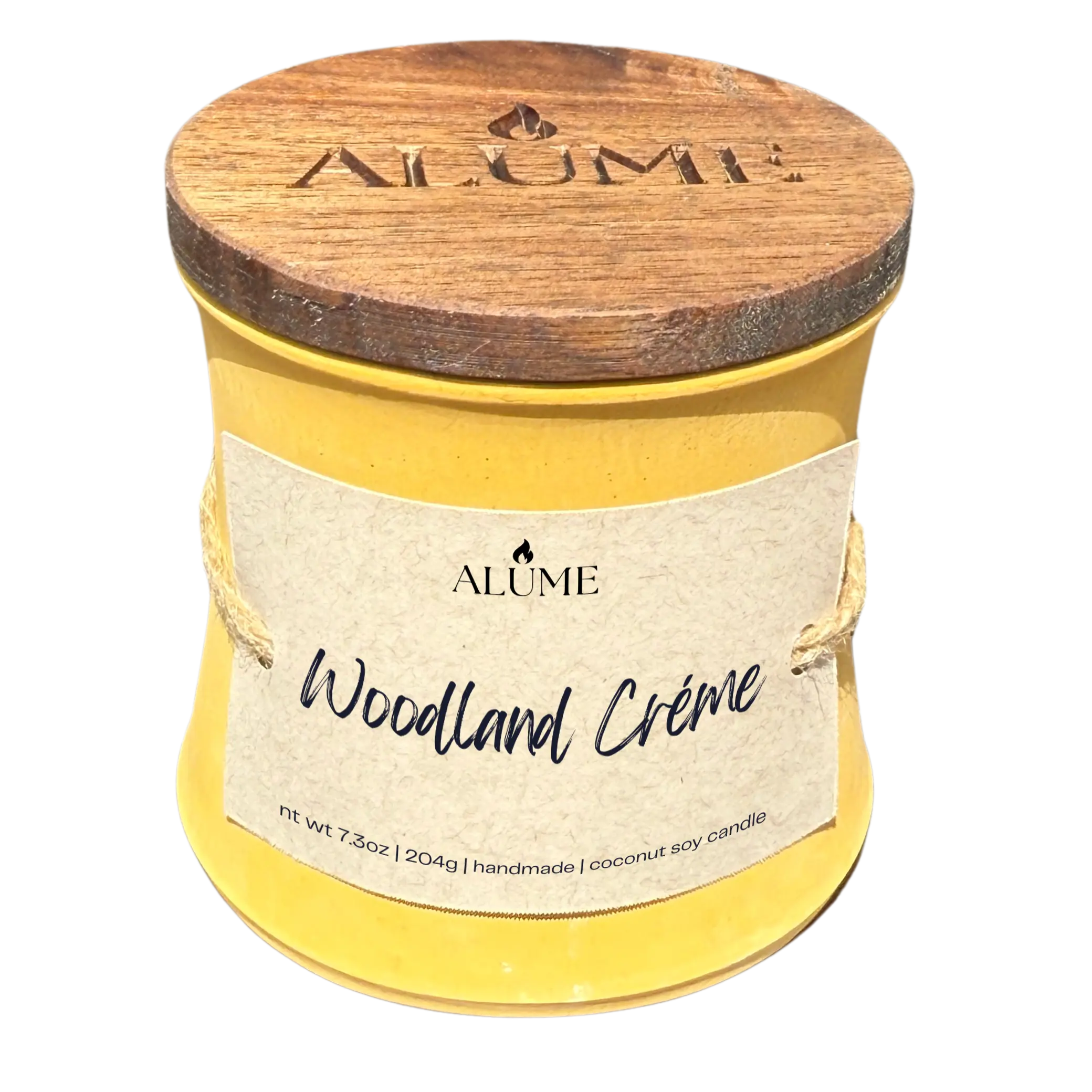 WOODLAND CREME Alume