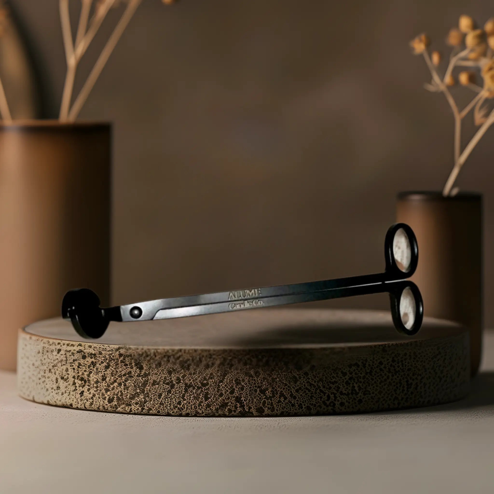 Wick Trimmer Alume