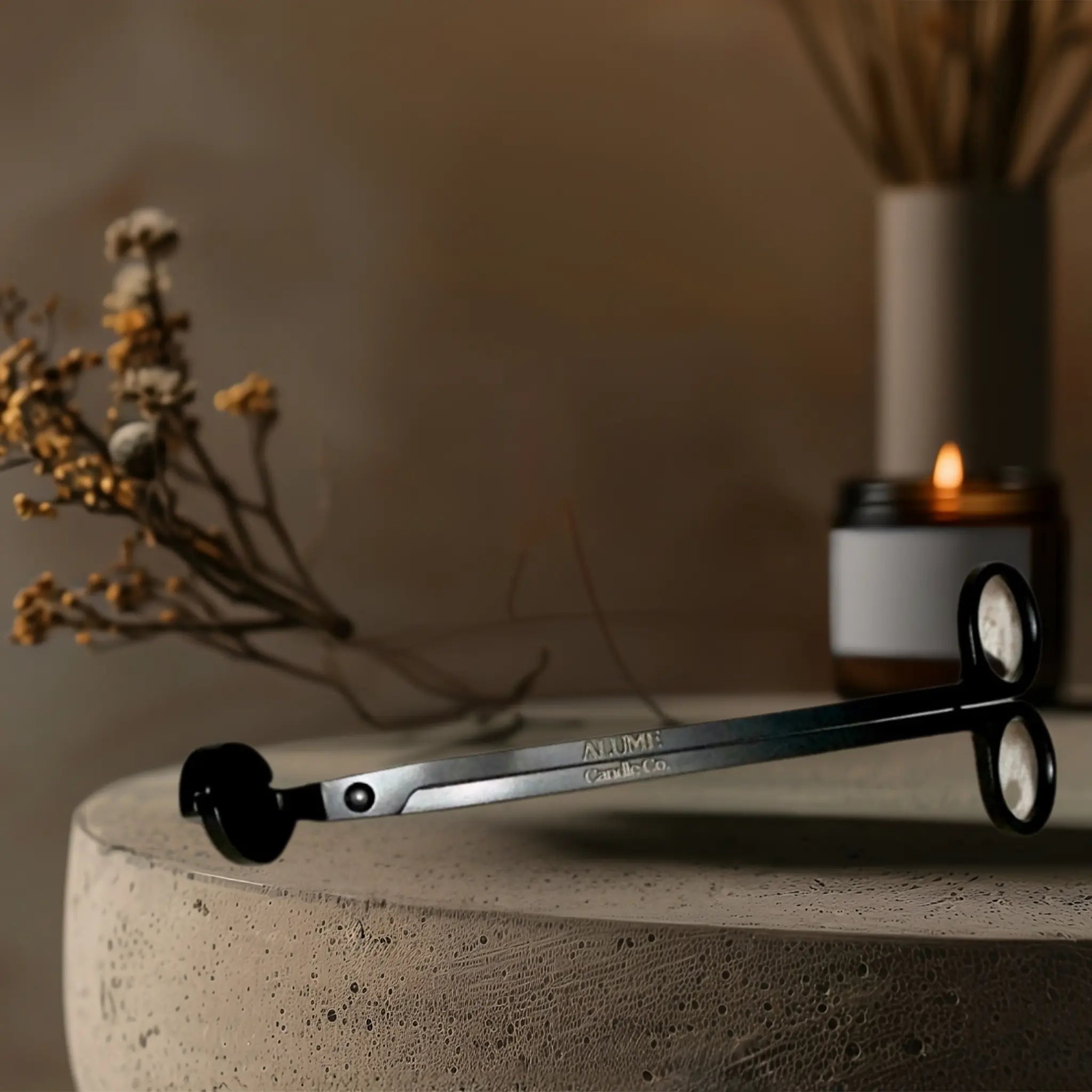 Wick Trimmer Alume