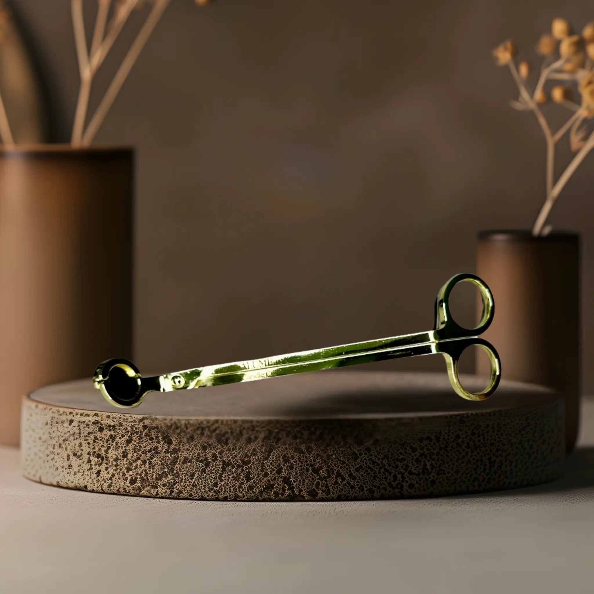 Wick Trimmer Alume