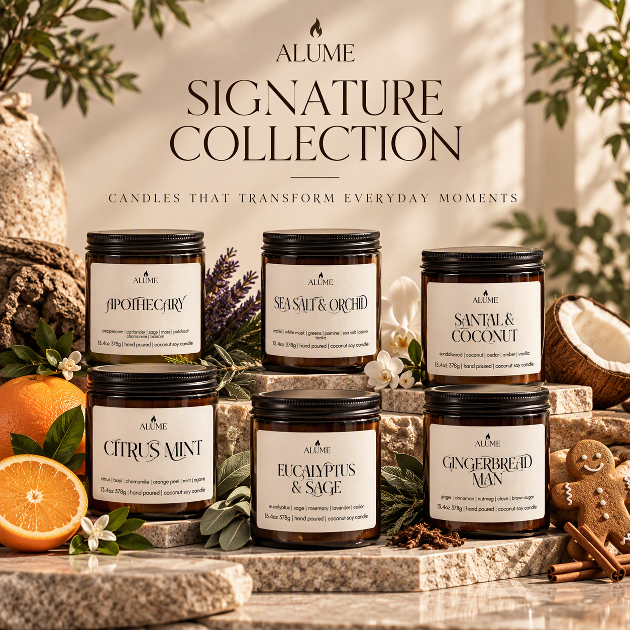 Signature Collection