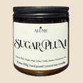 Load image into Gallery viewer, Sugar Plum | 13.4 oz Candle Alume
