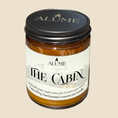 Load image into Gallery viewer, The Cabin | 7.4 oz Candle Alume
