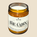 Load image into Gallery viewer, The Cabin | 7.4 oz Candle Alume
