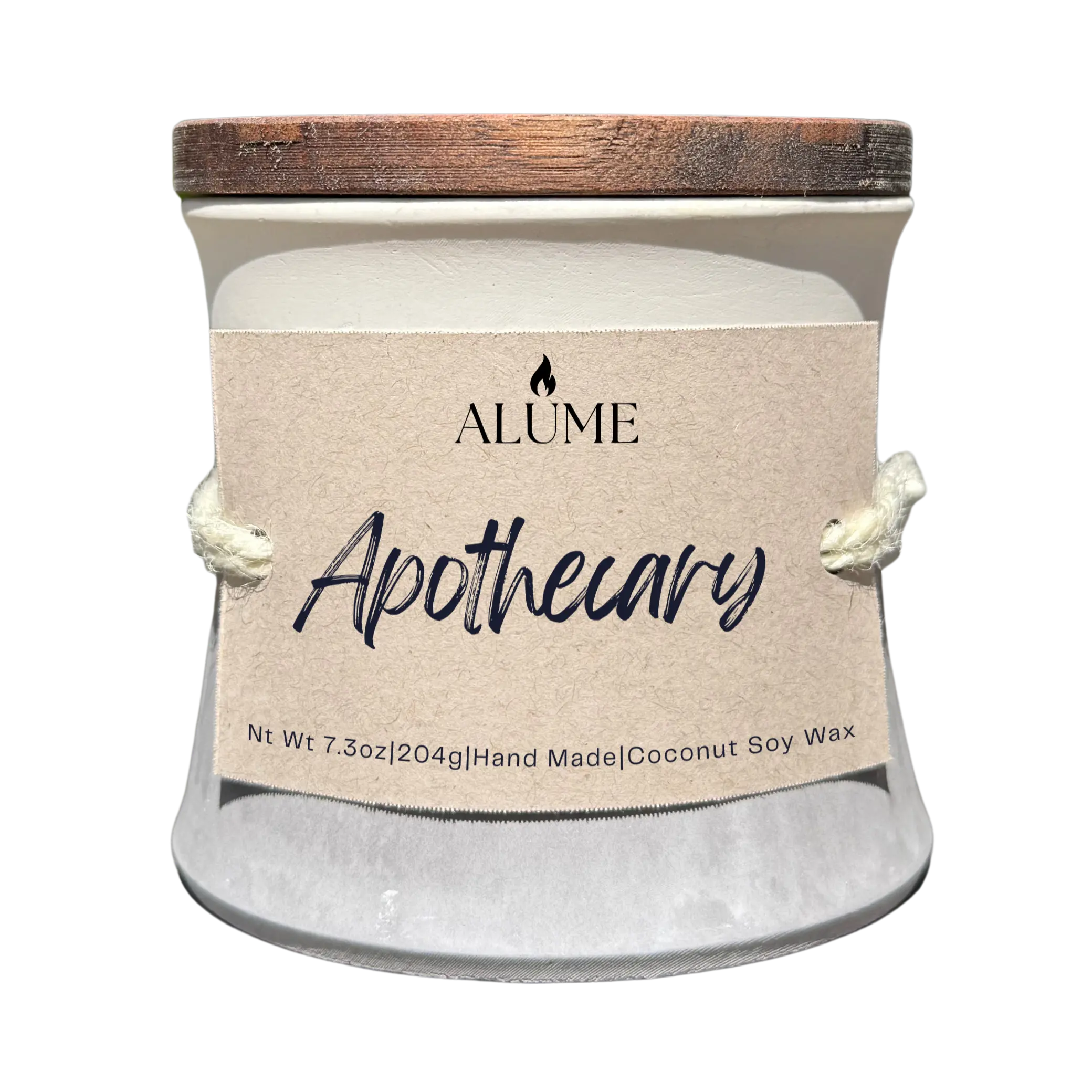 APOTHECARY Alume