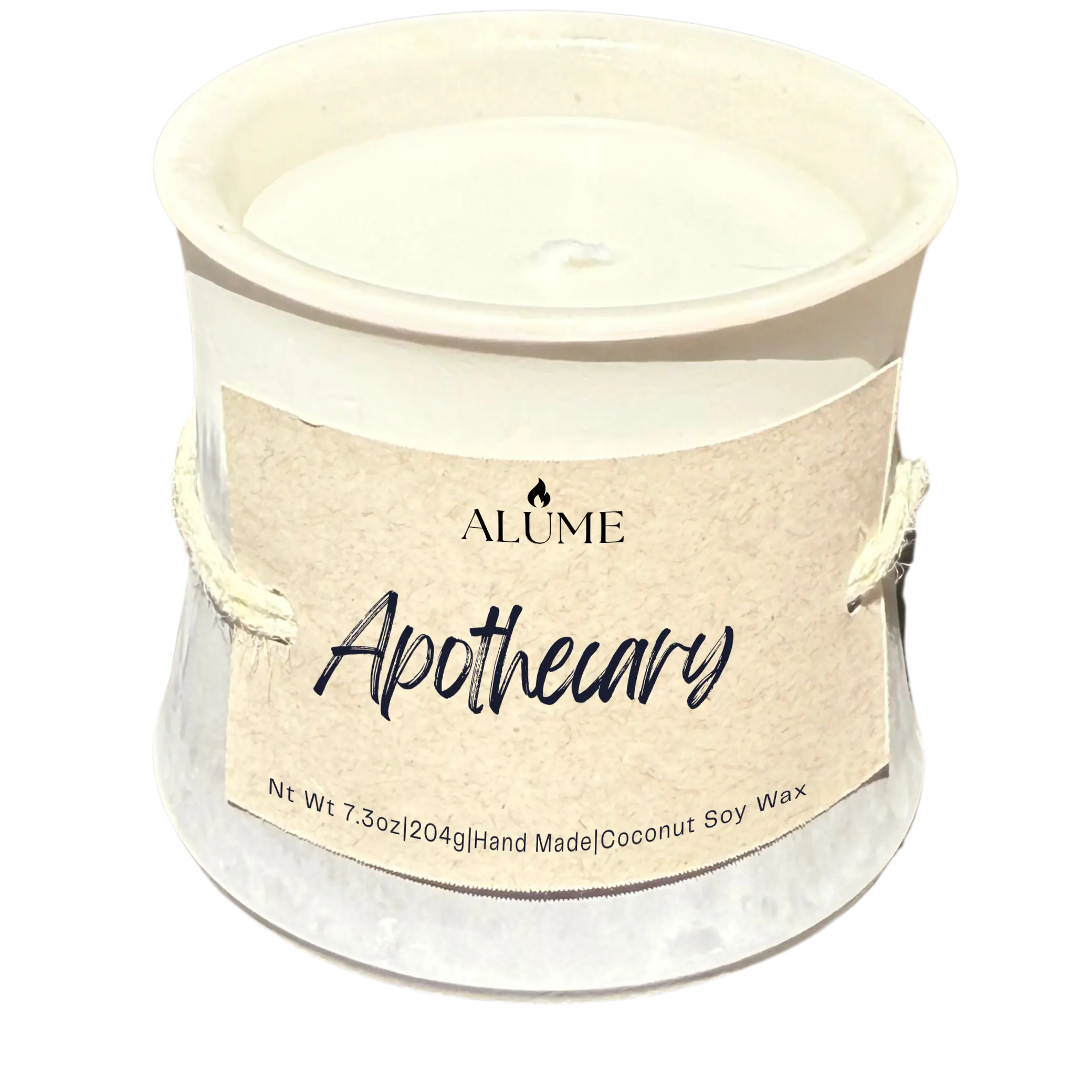 APOTHECARY Alume
