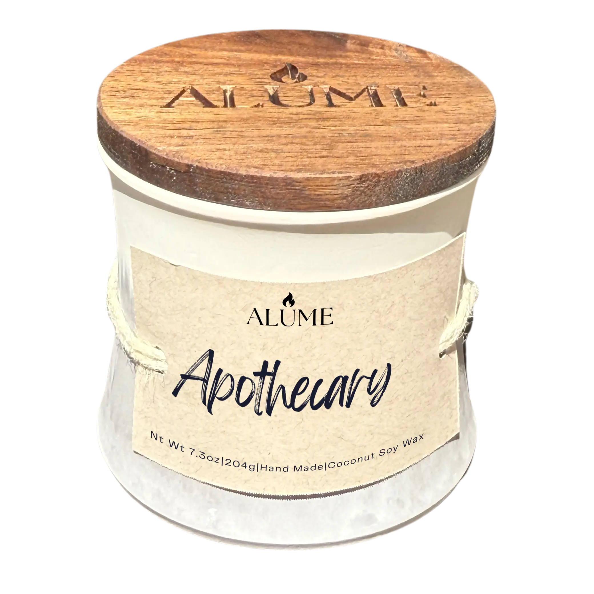 APOTHECARY Alume
