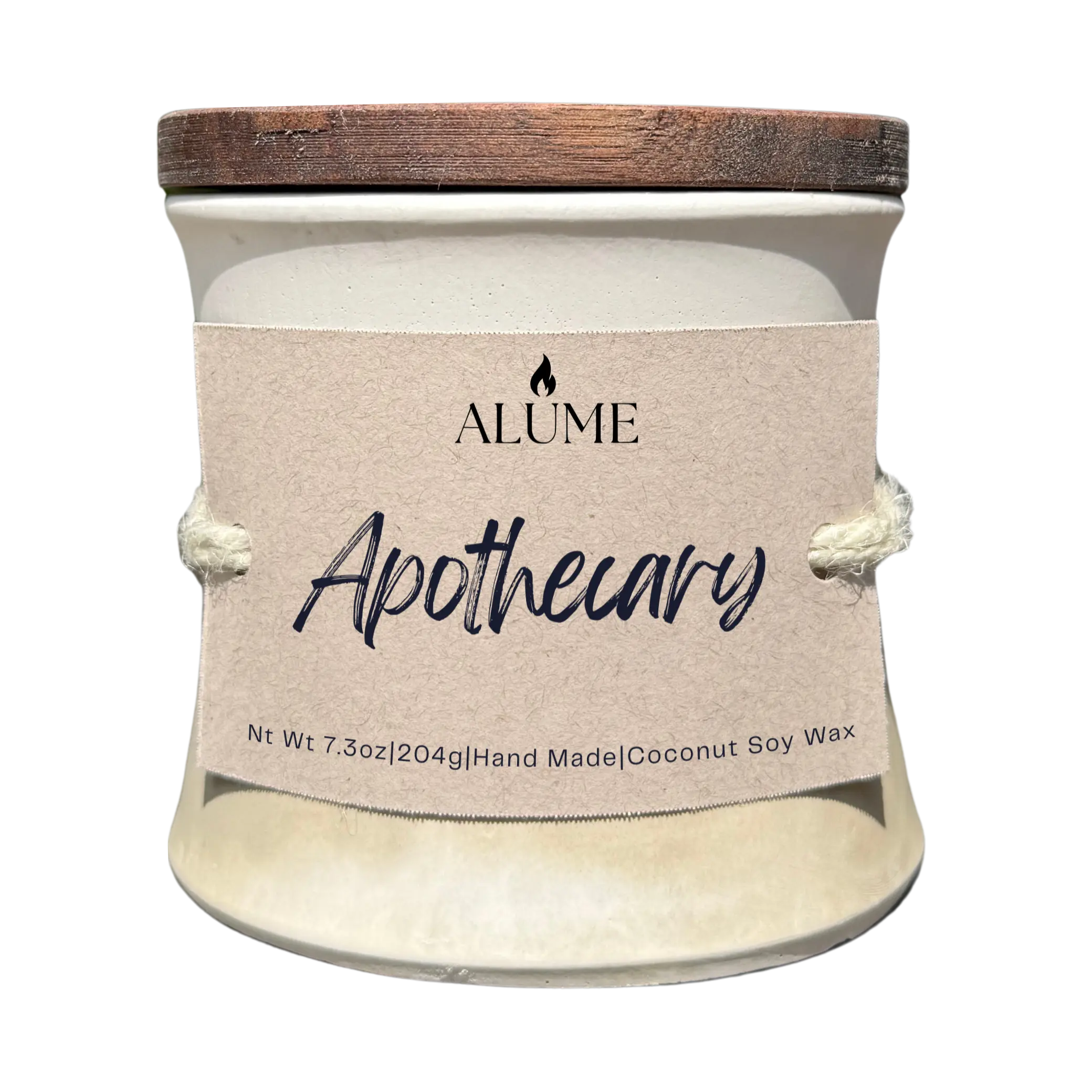 APOTHECARY Alume