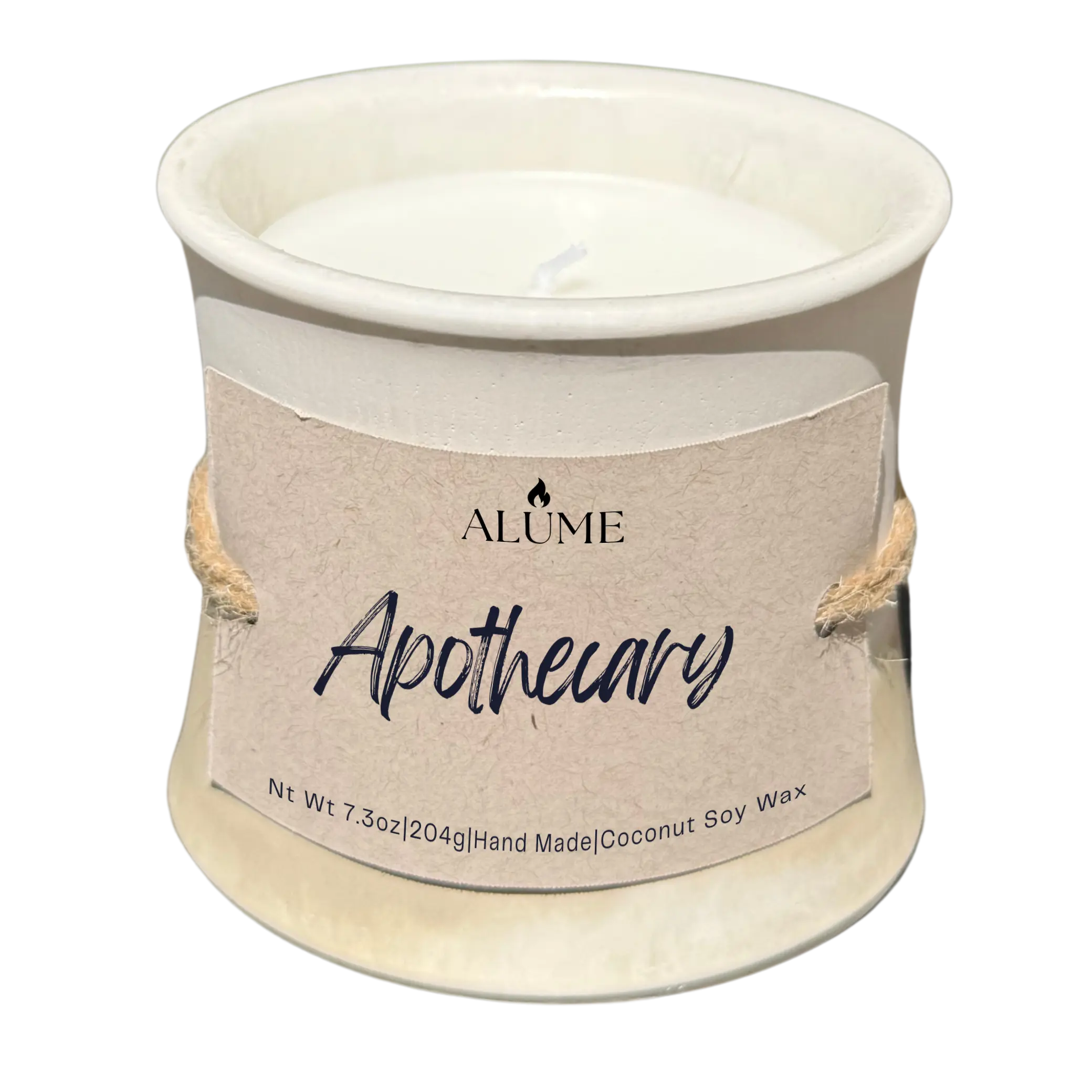 APOTHECARY Alume
