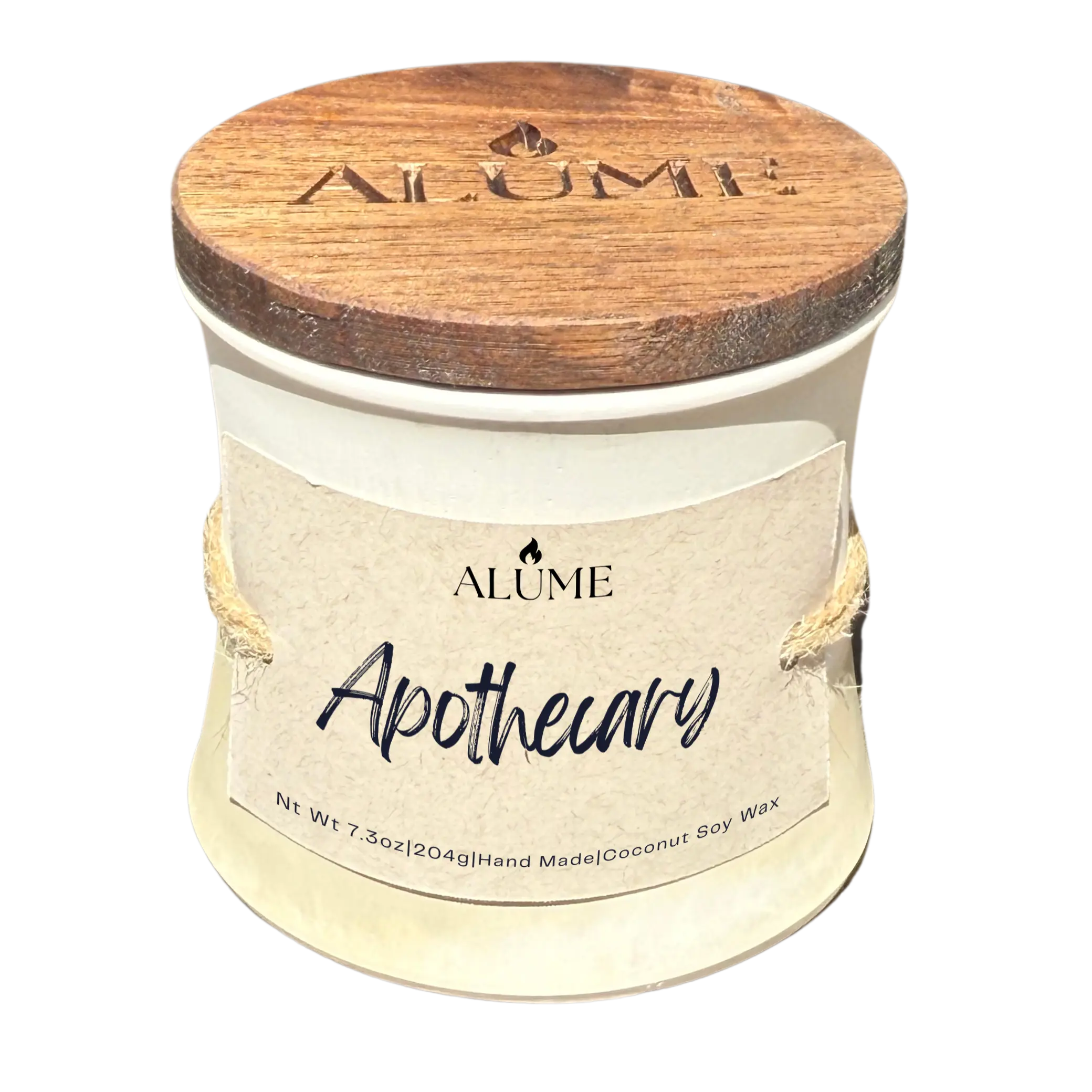 APOTHECARY Alume