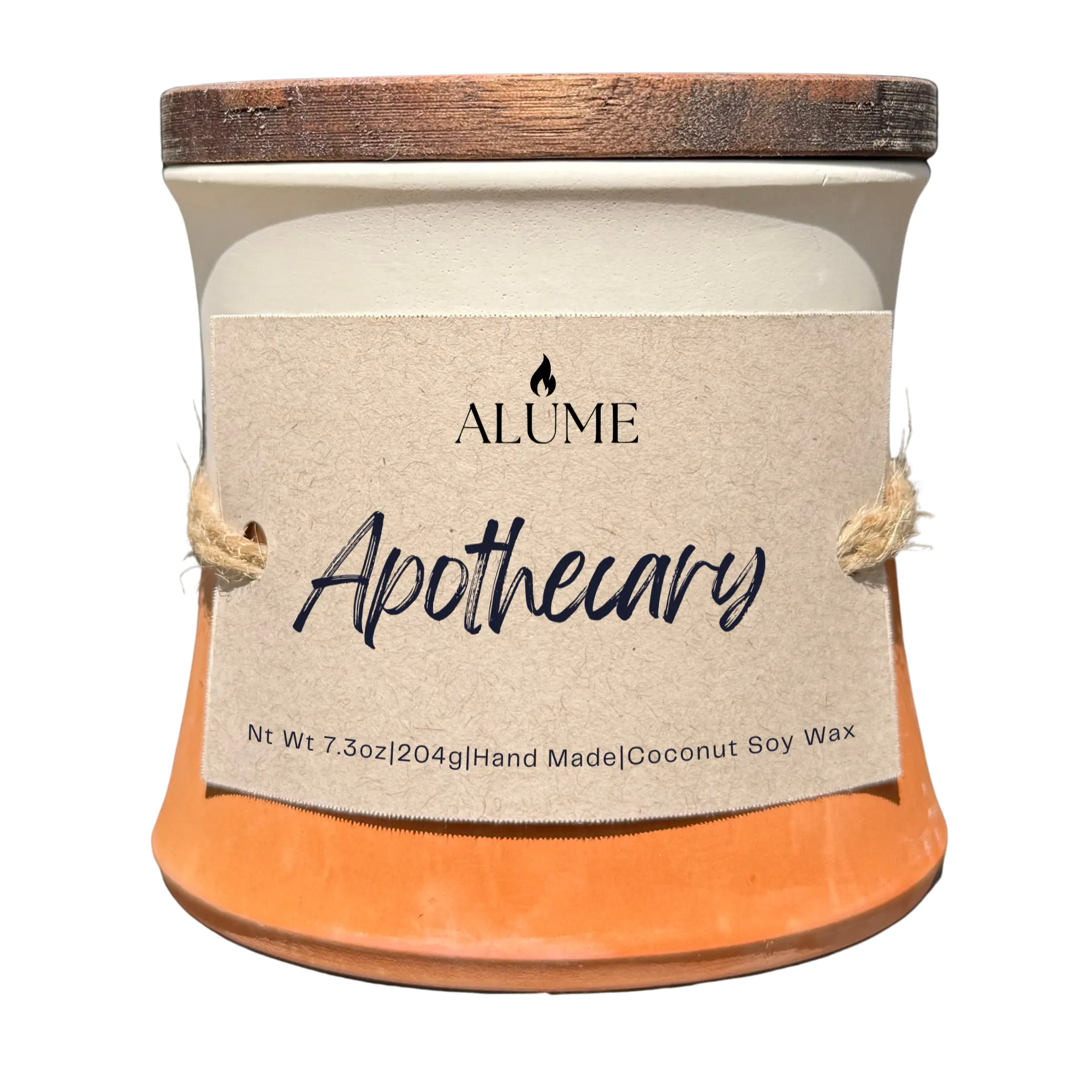 APOTHECARY Alume