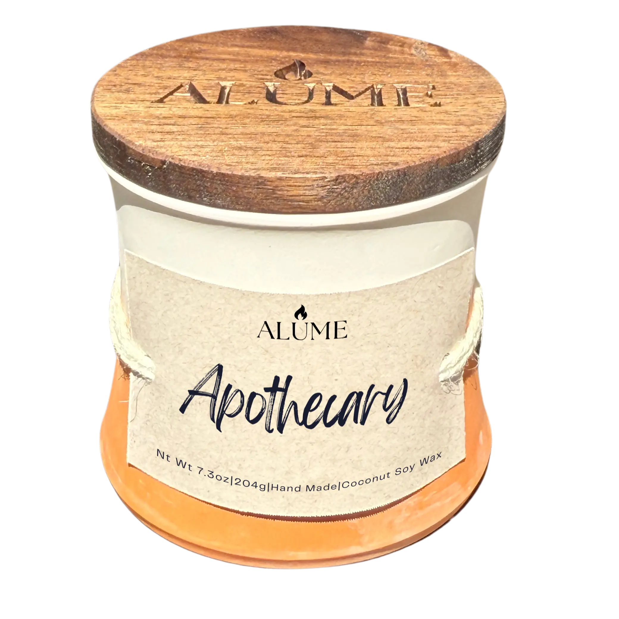 APOTHECARY Alume