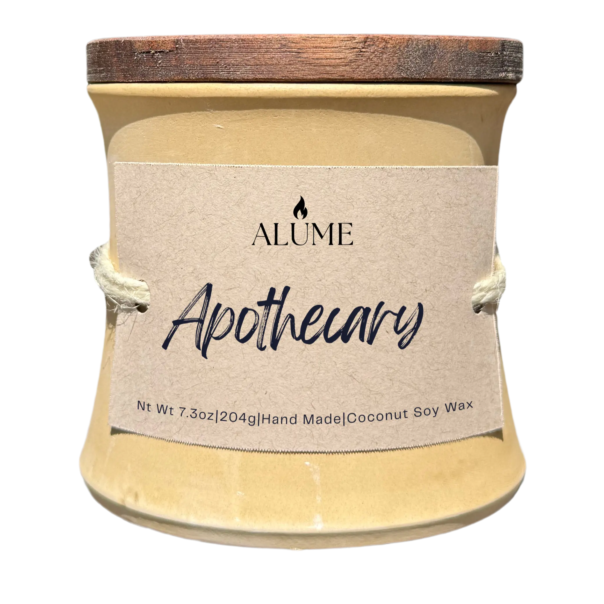 APOTHECARY Alume