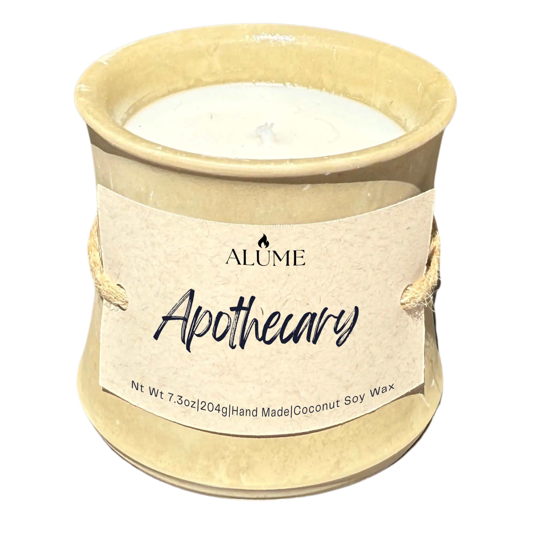 APOTHECARY Alume