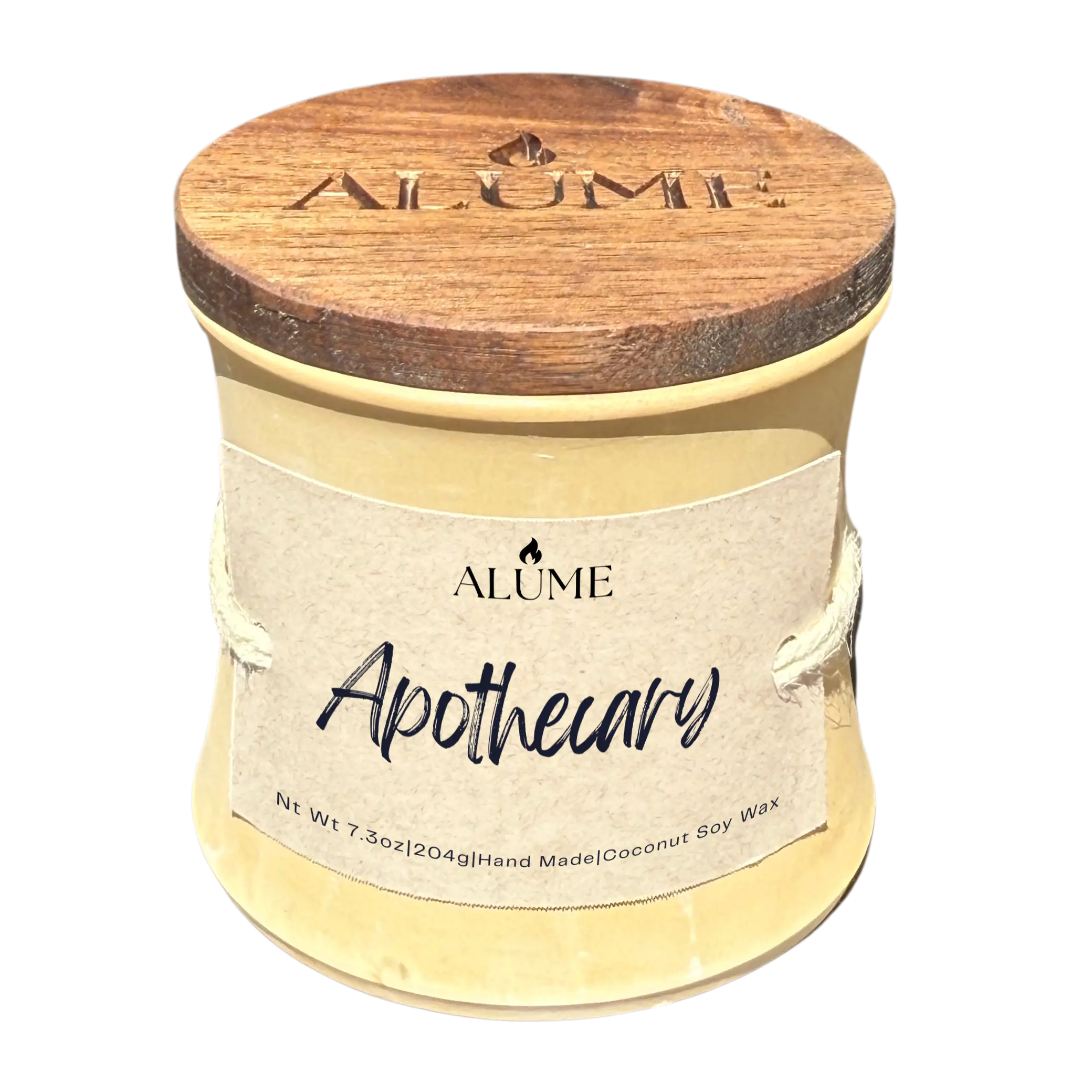 APOTHECARY Alume