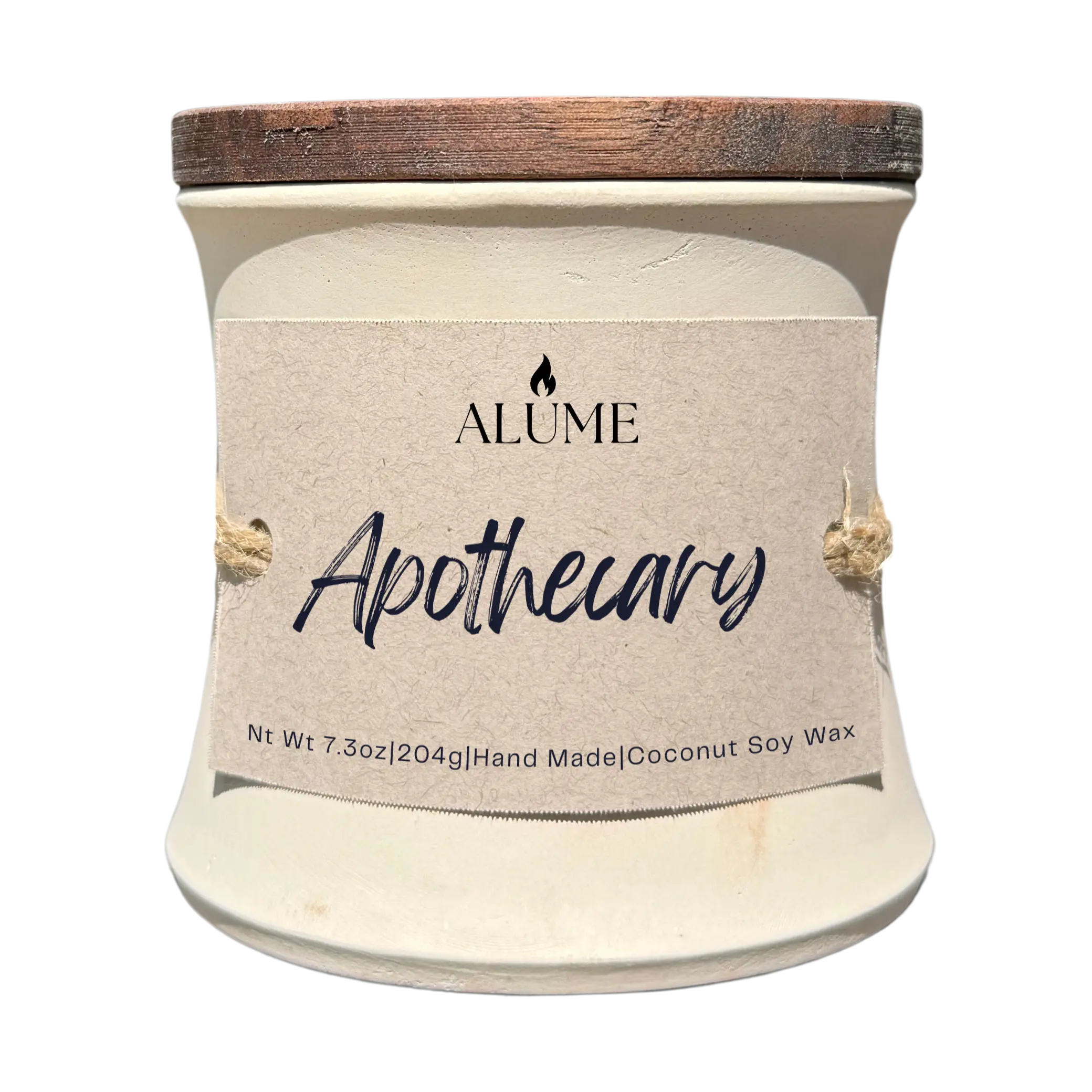 APOTHECARY Alume