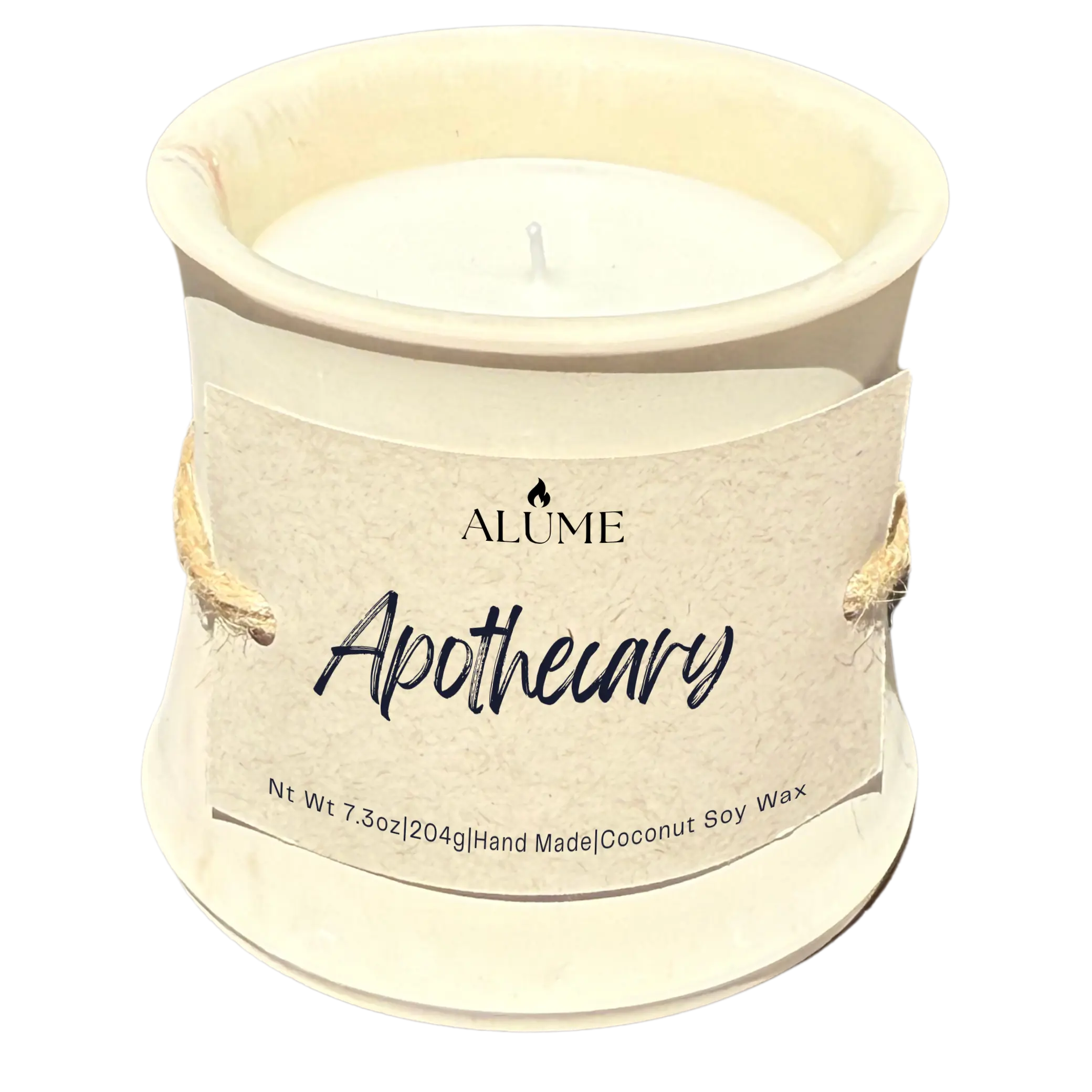 APOTHECARY Alume