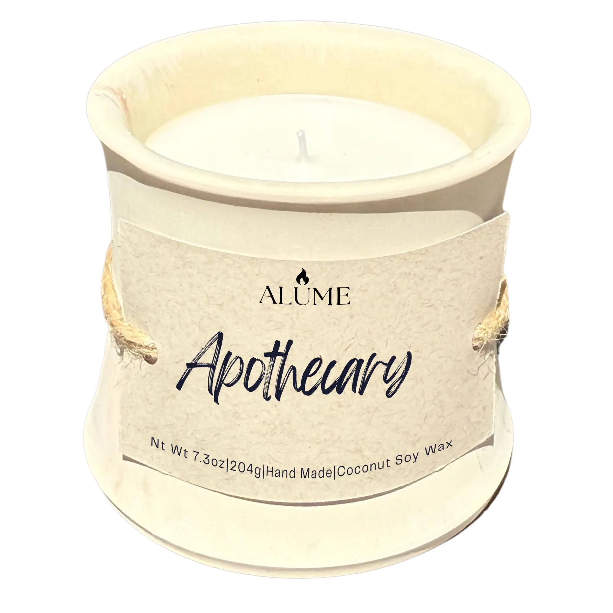 APOTHECARY Alume