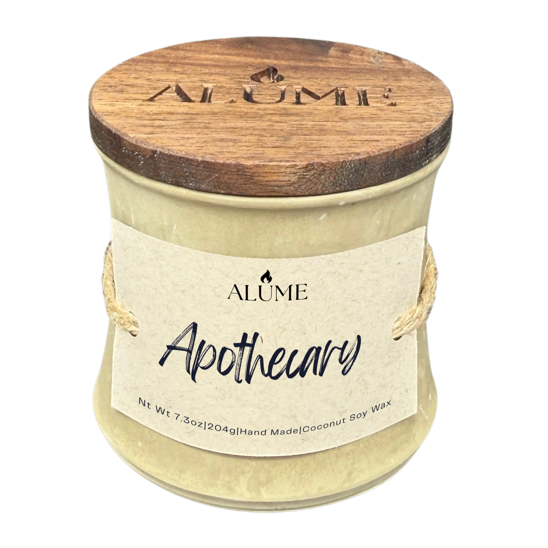 APOTHECARY Alume