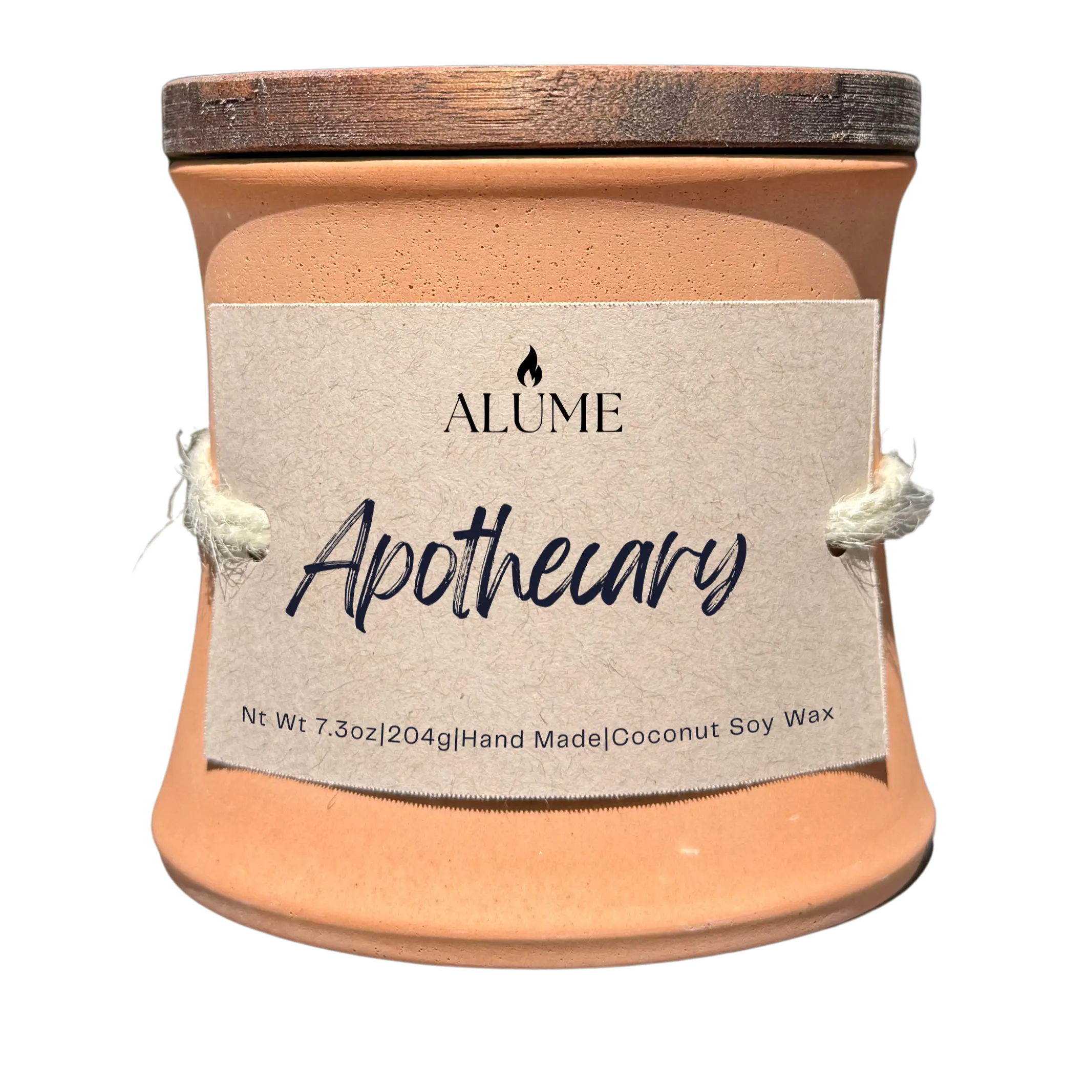 APOTHECARY Alume