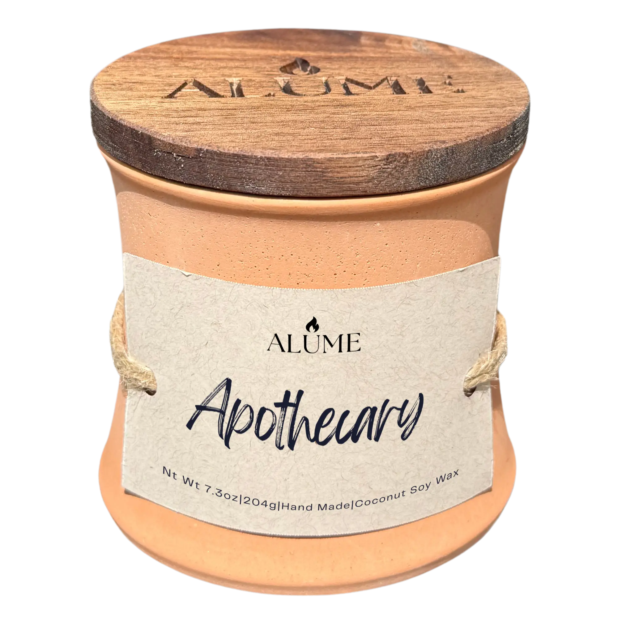 APOTHECARY Alume